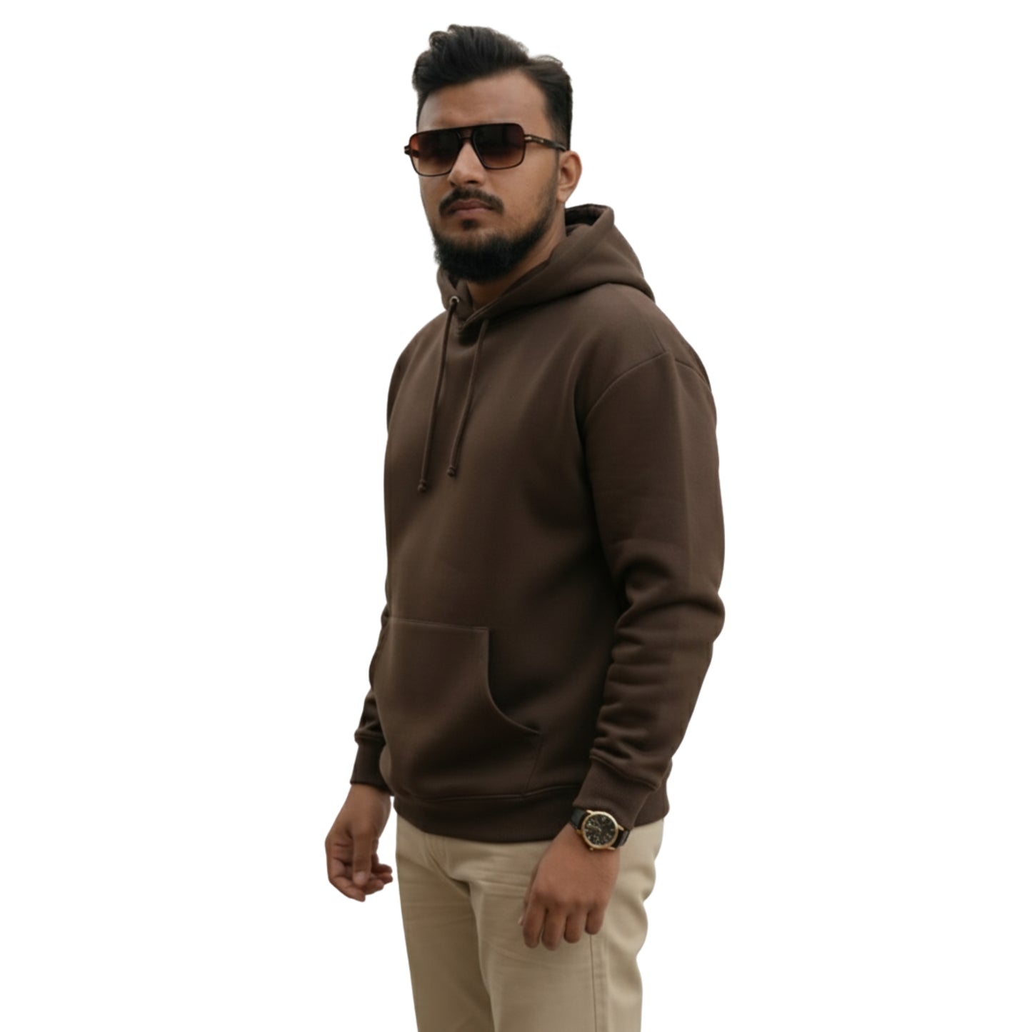 SAMASEL Lumen Series – Moro Oversize Hoodie
