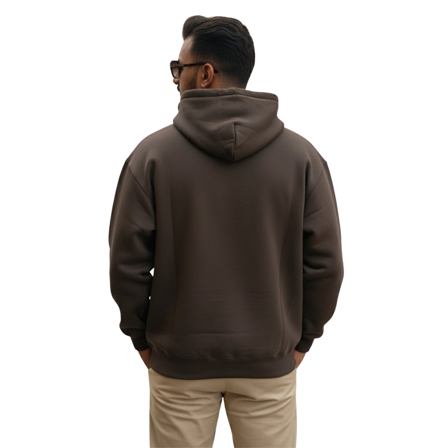 SAMASEL Lumen Series – Moro Oversize Hoodie
