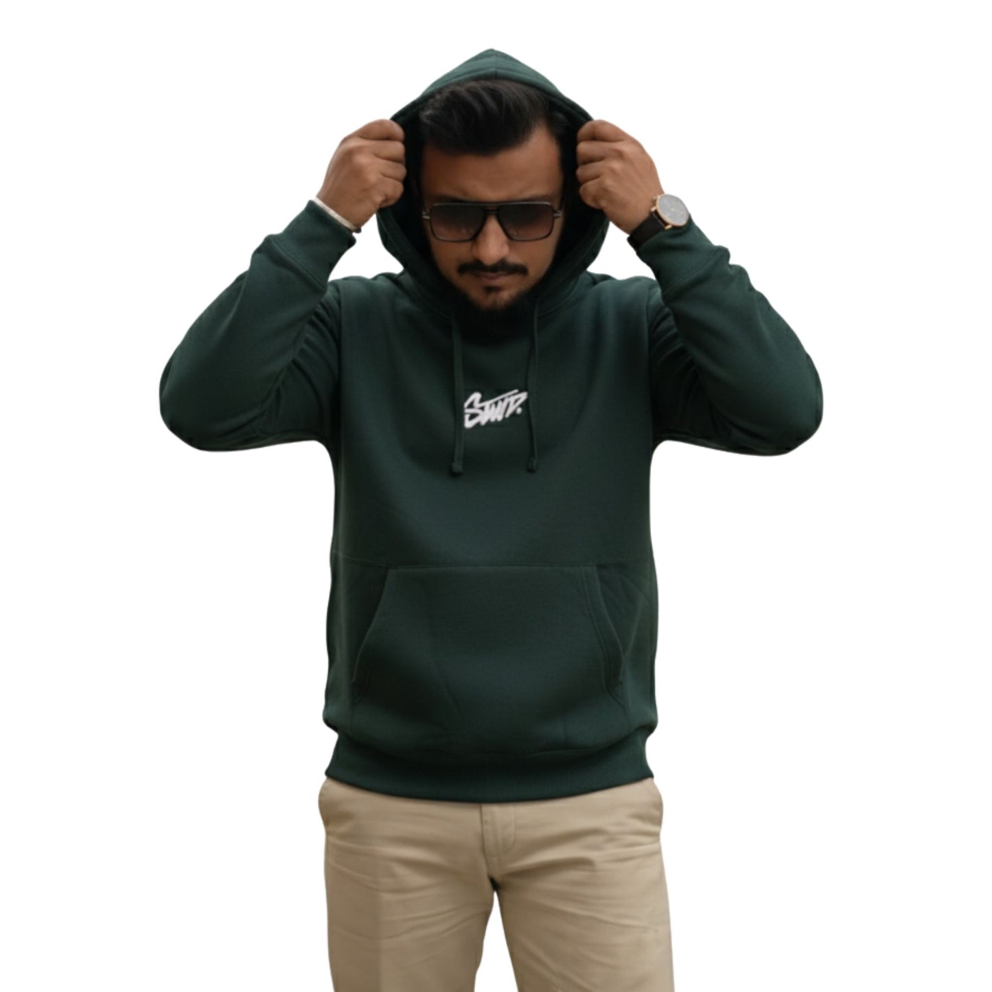 SAMASEL Eterna Series – Olven Oversize Hoodie