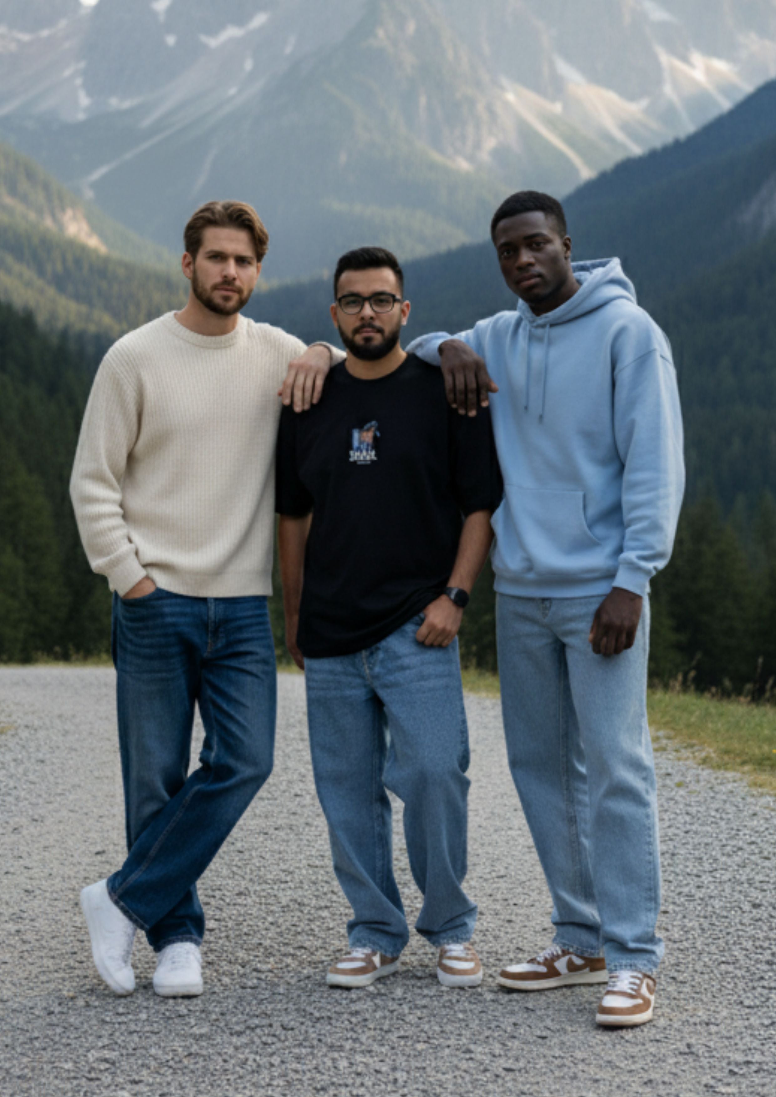 After Hours(Denim Pant)