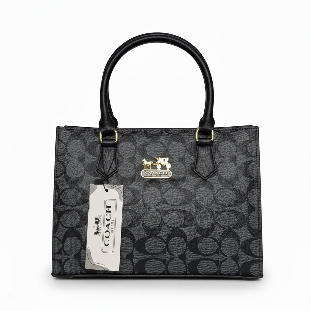 Eterna Luxe Series – “The Charm Bag” (Mocha | Noir | Dune)