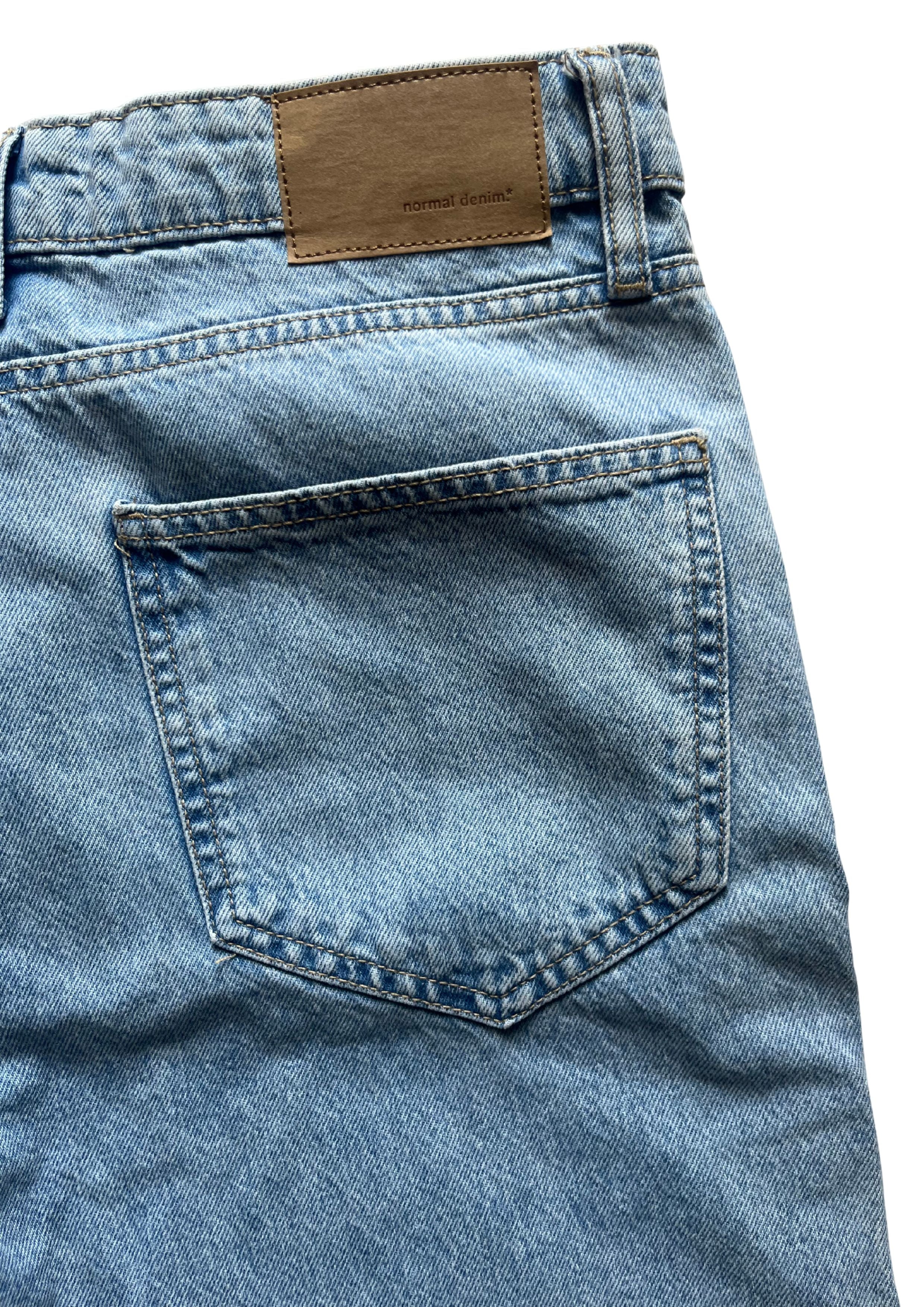 After Hours – Arctic Blue (Light Wash Denim)