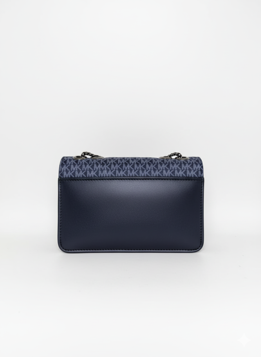 Eterna Luxe Series – “The Poise Bag” (Cocoa | Ivory | Midnight)