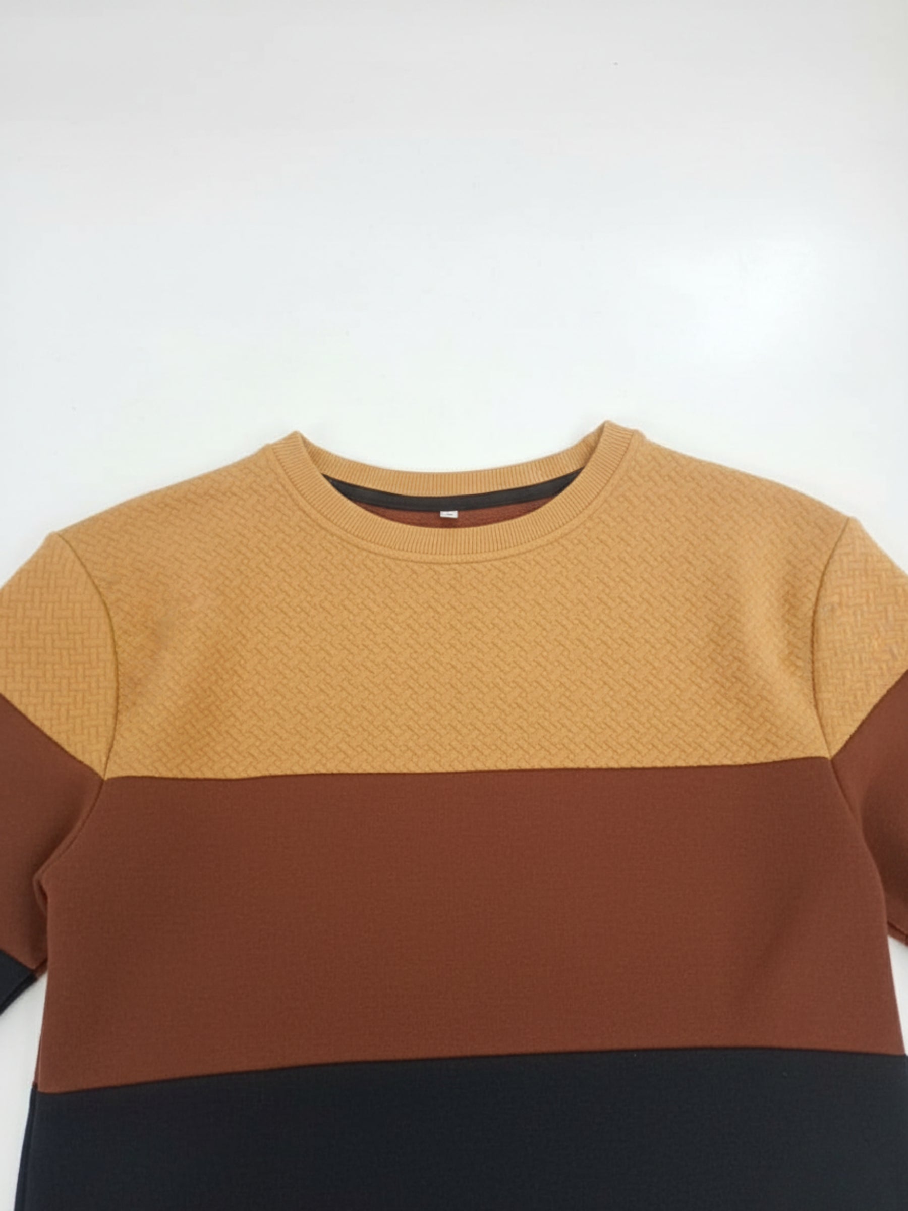 TriAura Sweatshirt – Dawn Rust | Sweatshirt
