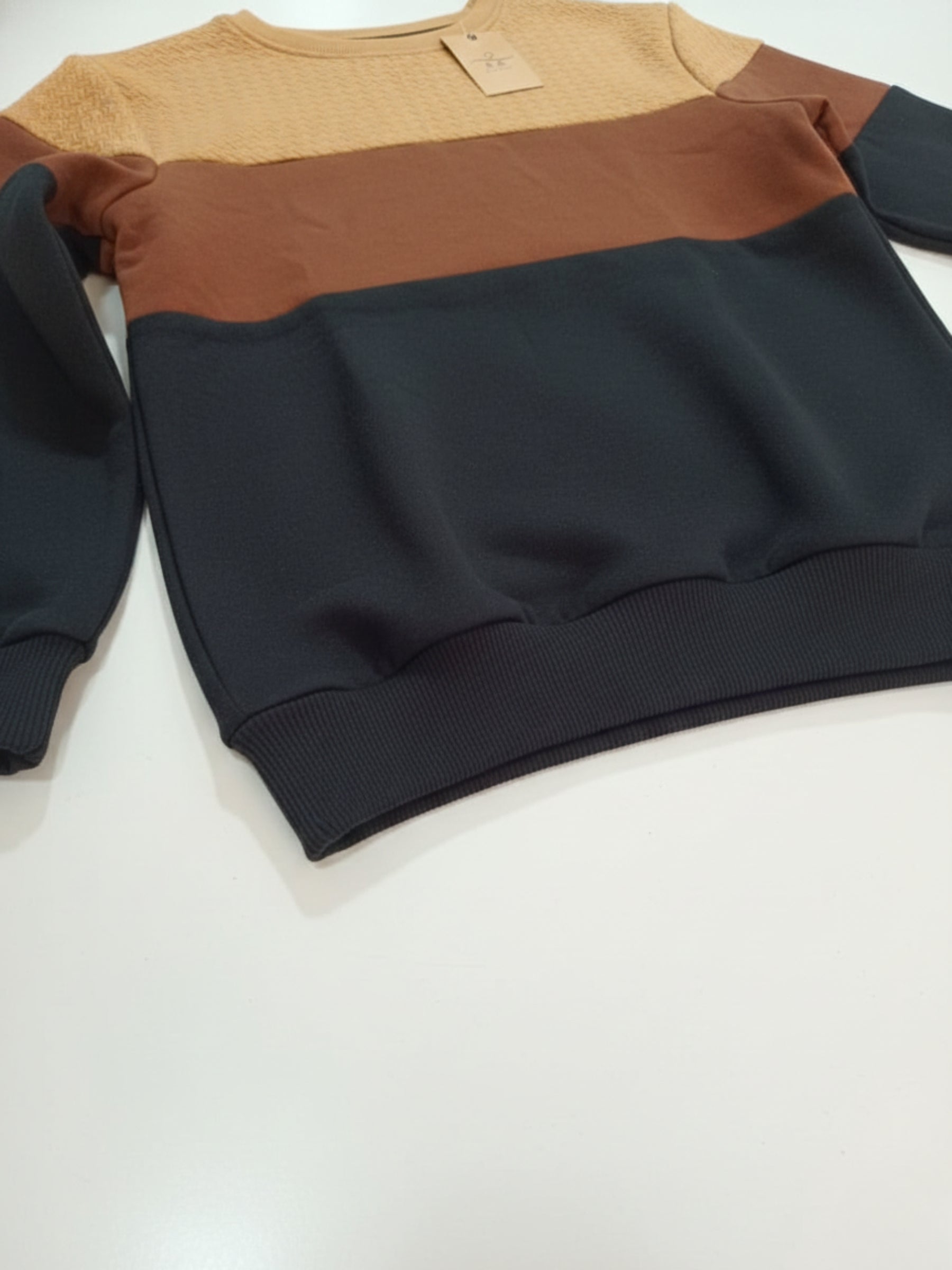 TriAura Sweatshirt – Dawn Rust | Sweatshirt