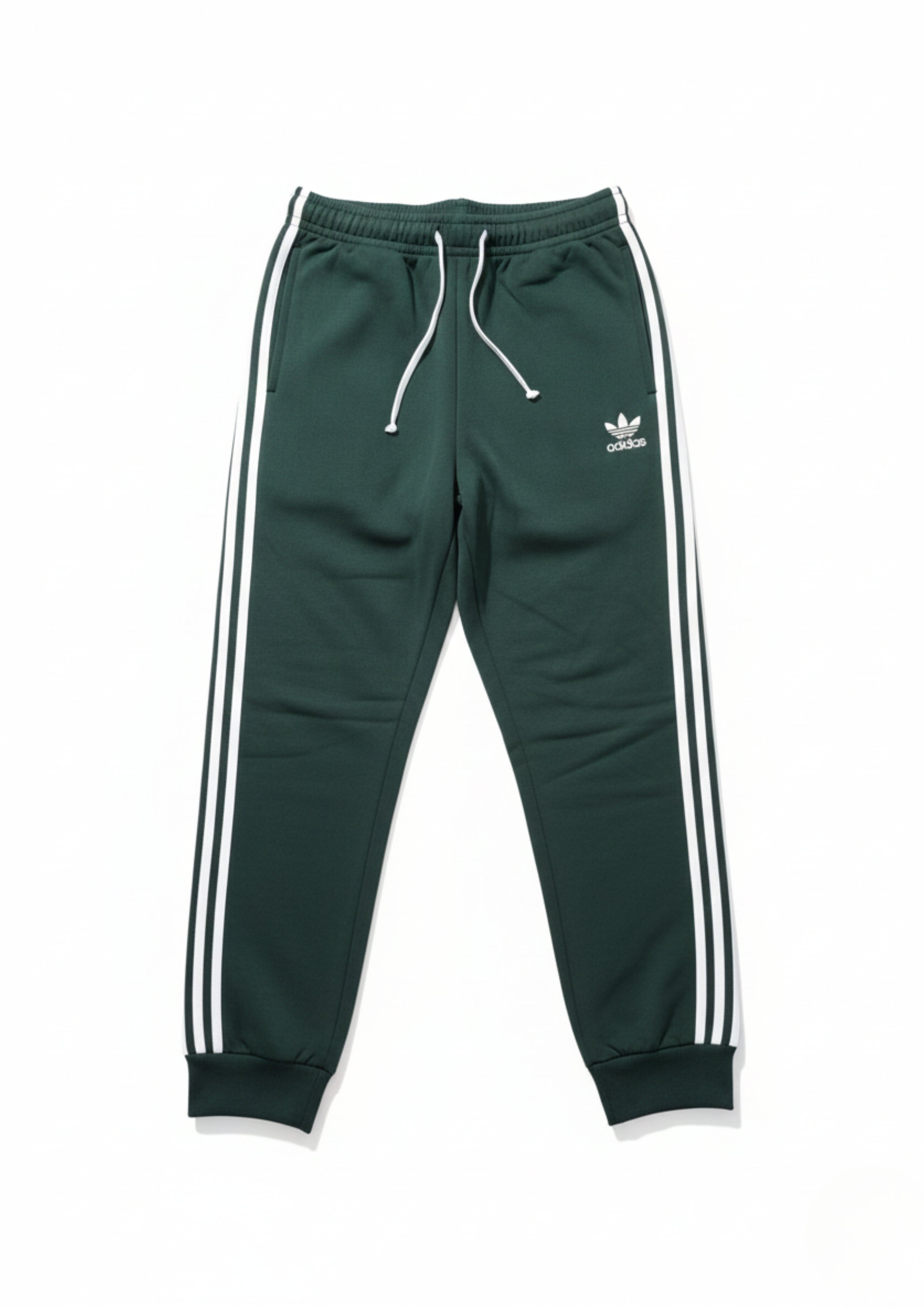 Forest Titan Green Tracksuit | Premium Athletic Performance Set