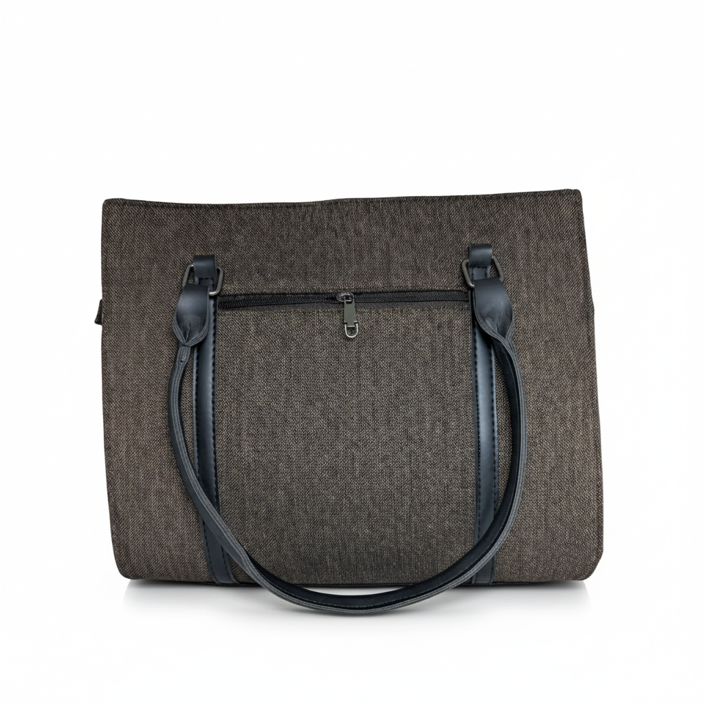 Eterna Luxe Series – “The Charm Bag” (Mocha | Charcoal | Dune)