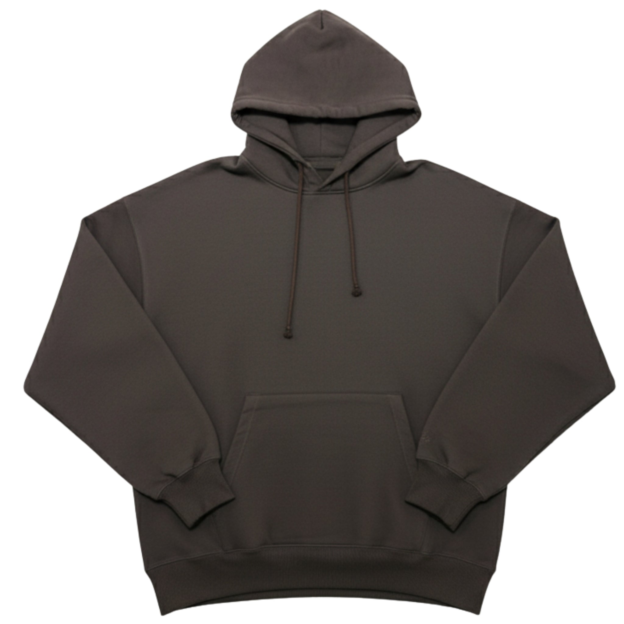 Moro Brown Oversize Hoodie
