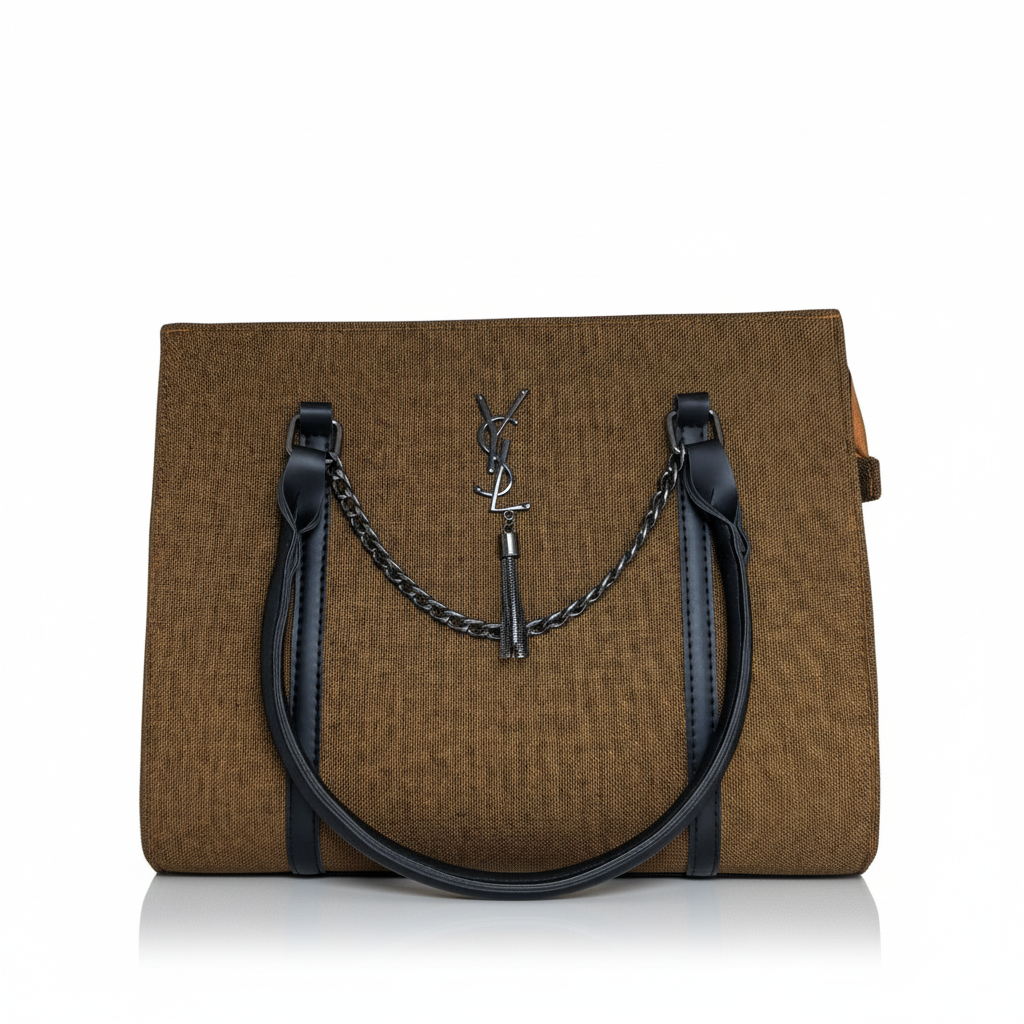 Eterna Luxe Series – “The Charm Bag” (Mocha | Charcoal | Dune)
