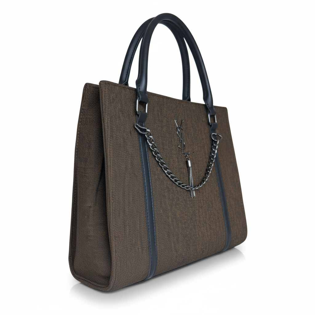 Eterna Luxe Series – “The Charm Bag” (Mocha | Charcoal | Dune)