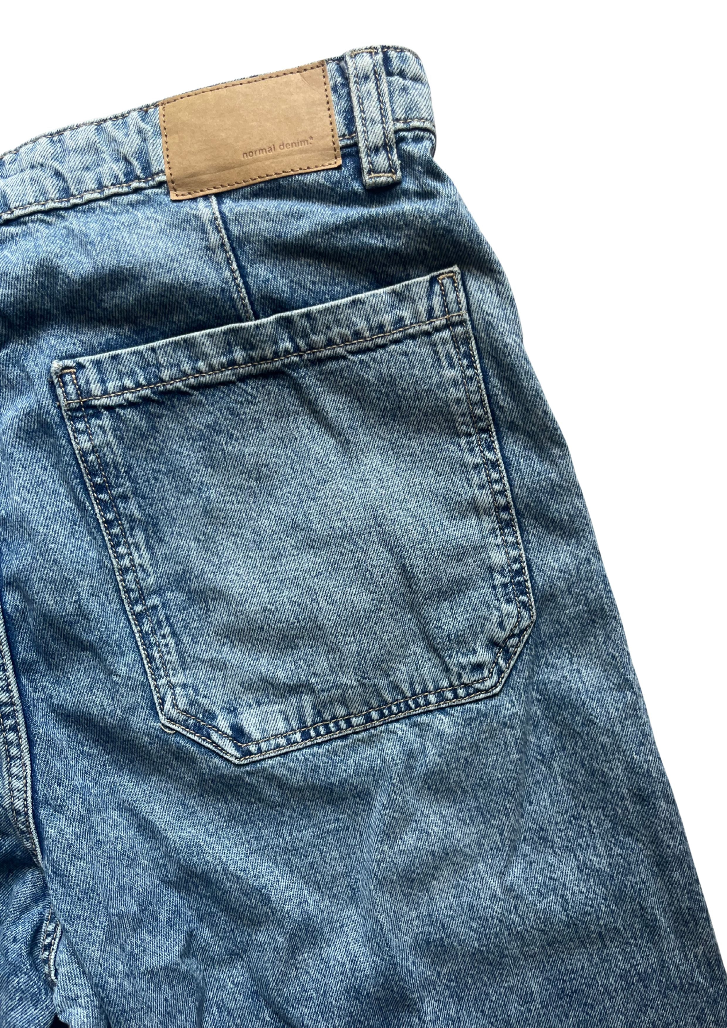 After Hours – City Fade (Grey-Blue Denim)