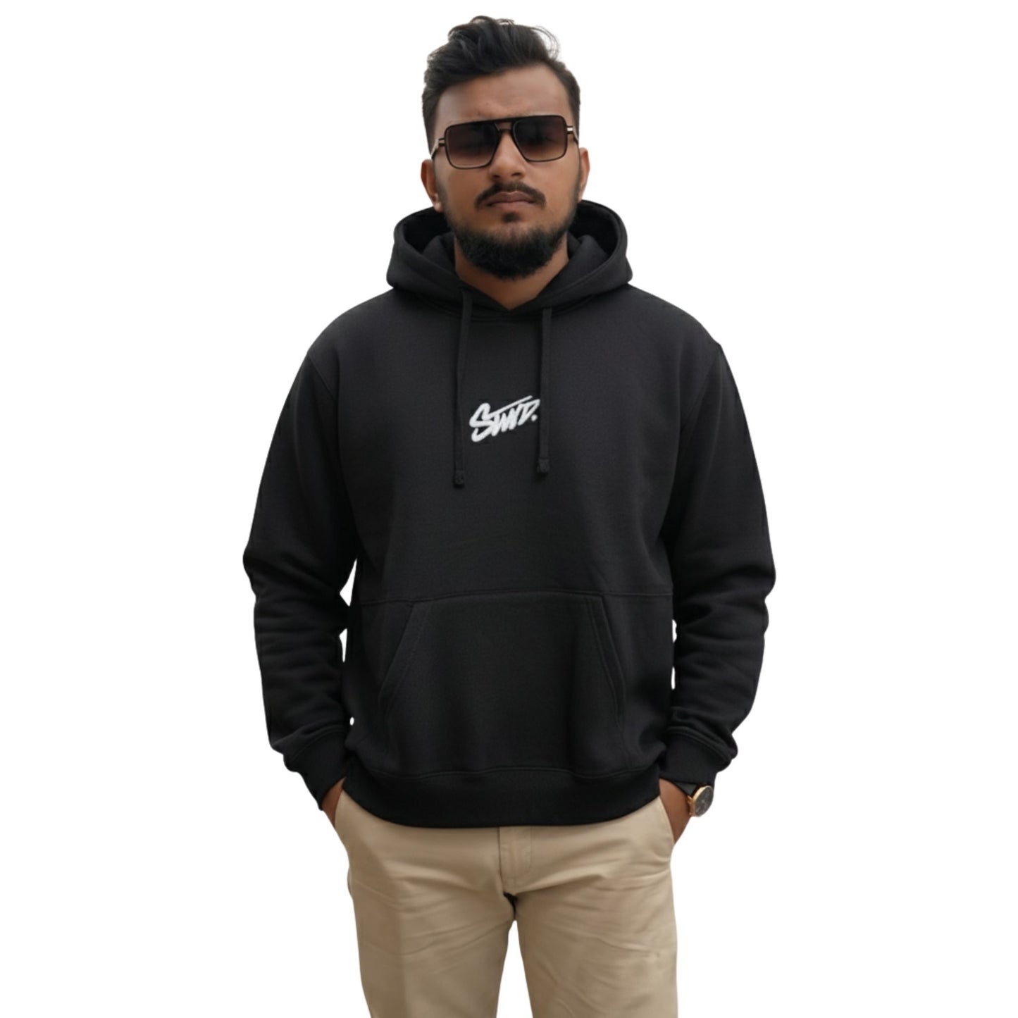 SAMASEL Eterna Series – Vanta Oversize Hoodie