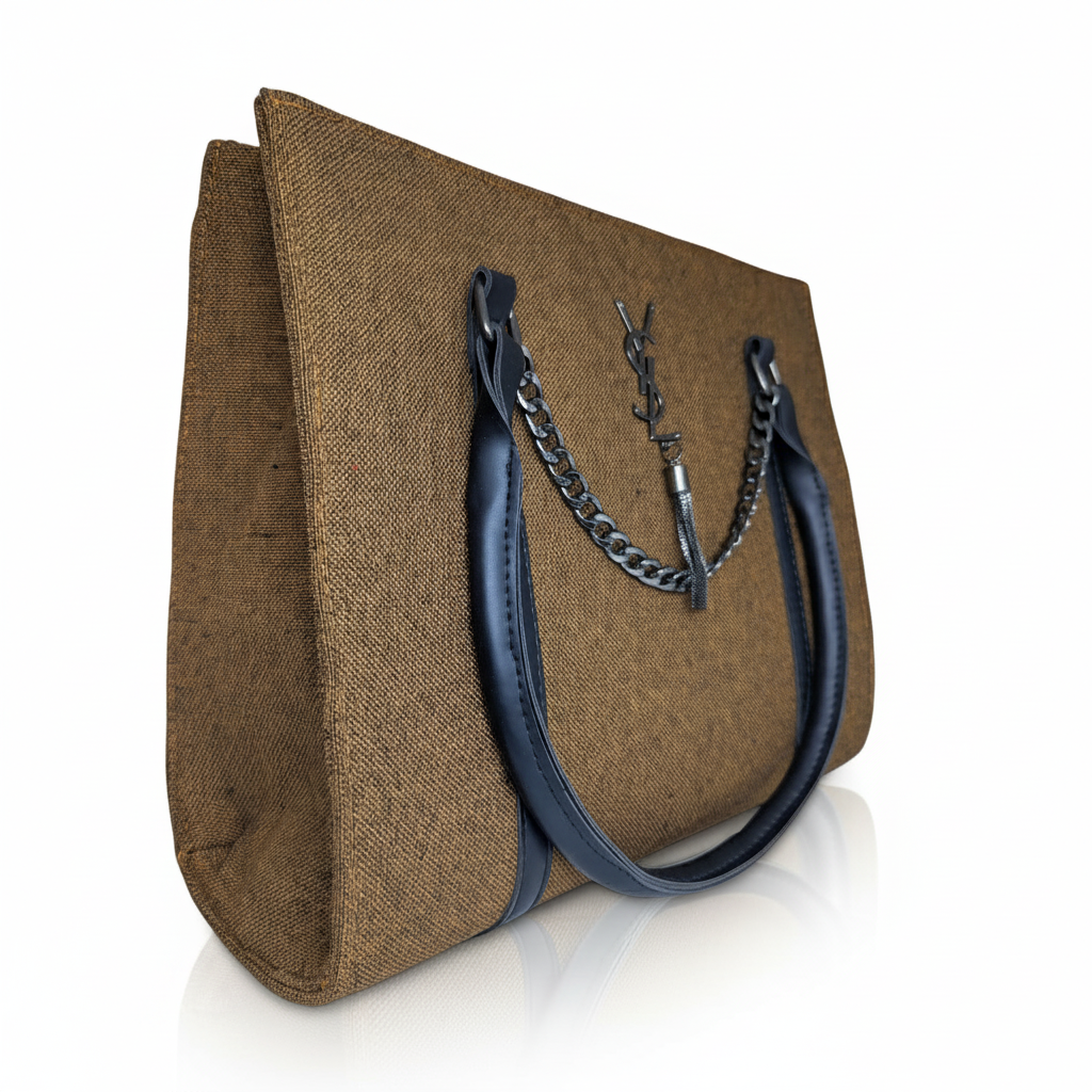 Eterna Luxe Series – “The Charm Bag” (Mocha | Charcoal | Dune)