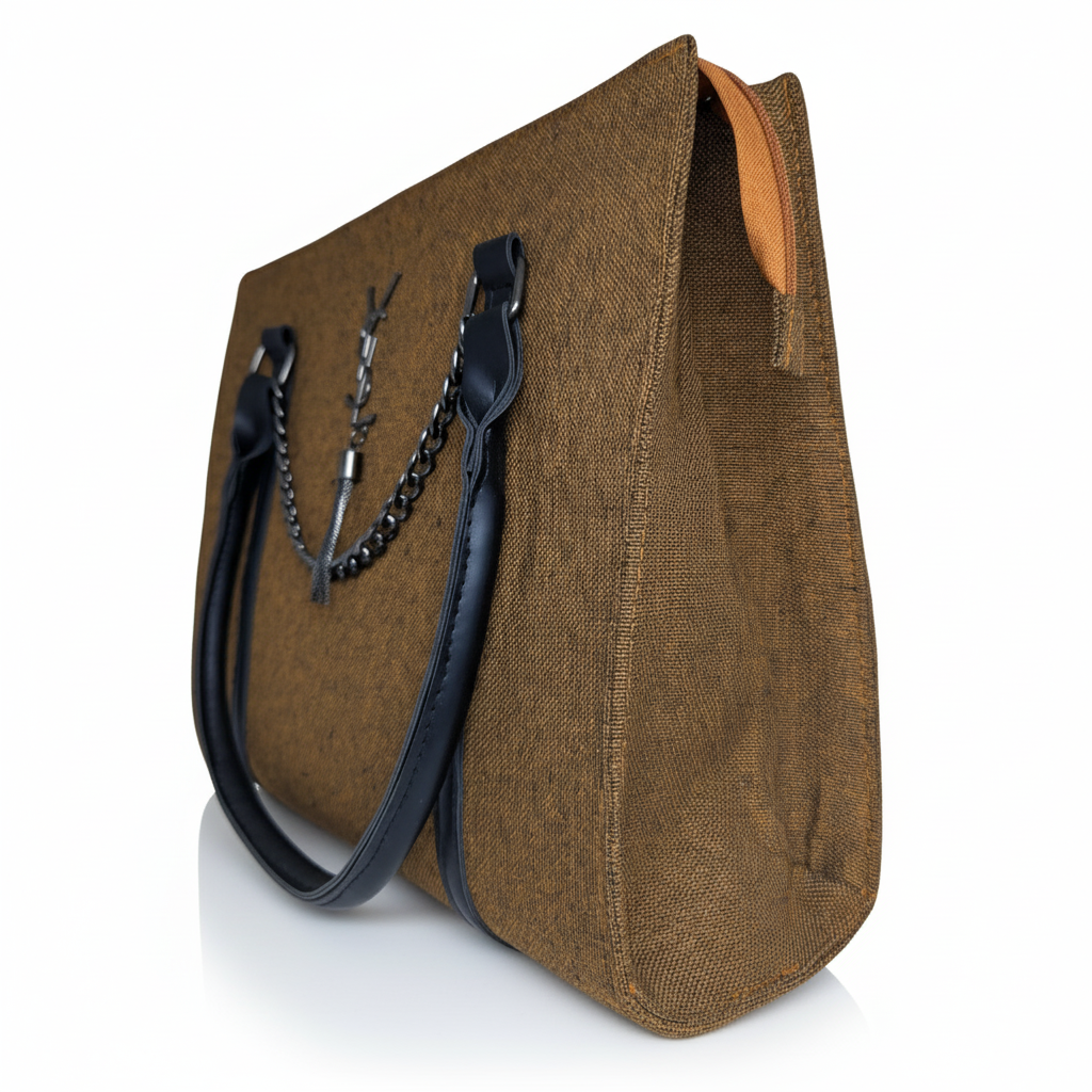 Eterna Luxe Series – “The Charm Bag” (Mocha | Charcoal | Dune)