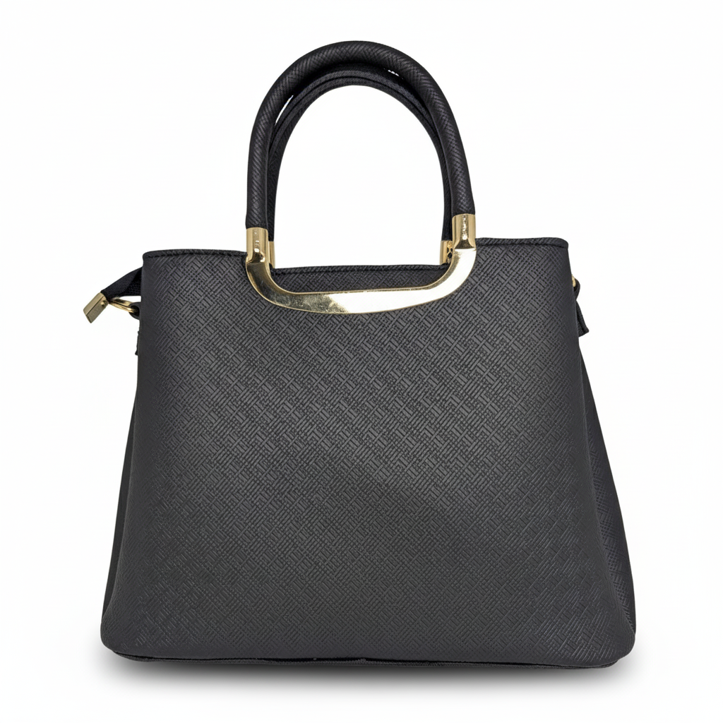 Urban Grace Series – “The Noir Muse Bag” (Black | Mocha)