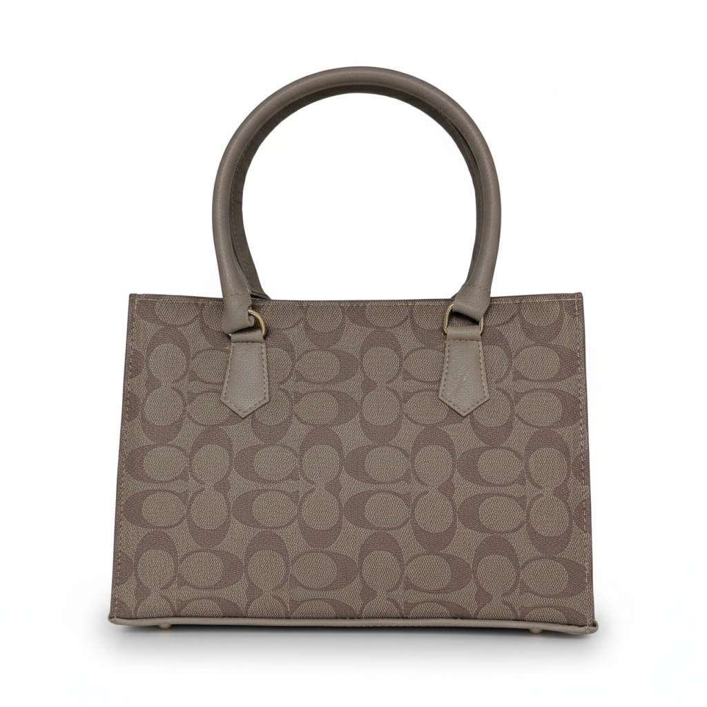 Eterna Luxe Series – “The Charm Bag” (Mocha | Noir | Dune)