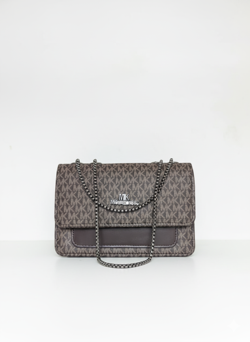 Eterna Luxe Series – “The Poise Bag” (Cocoa | Ivory | Midnight)