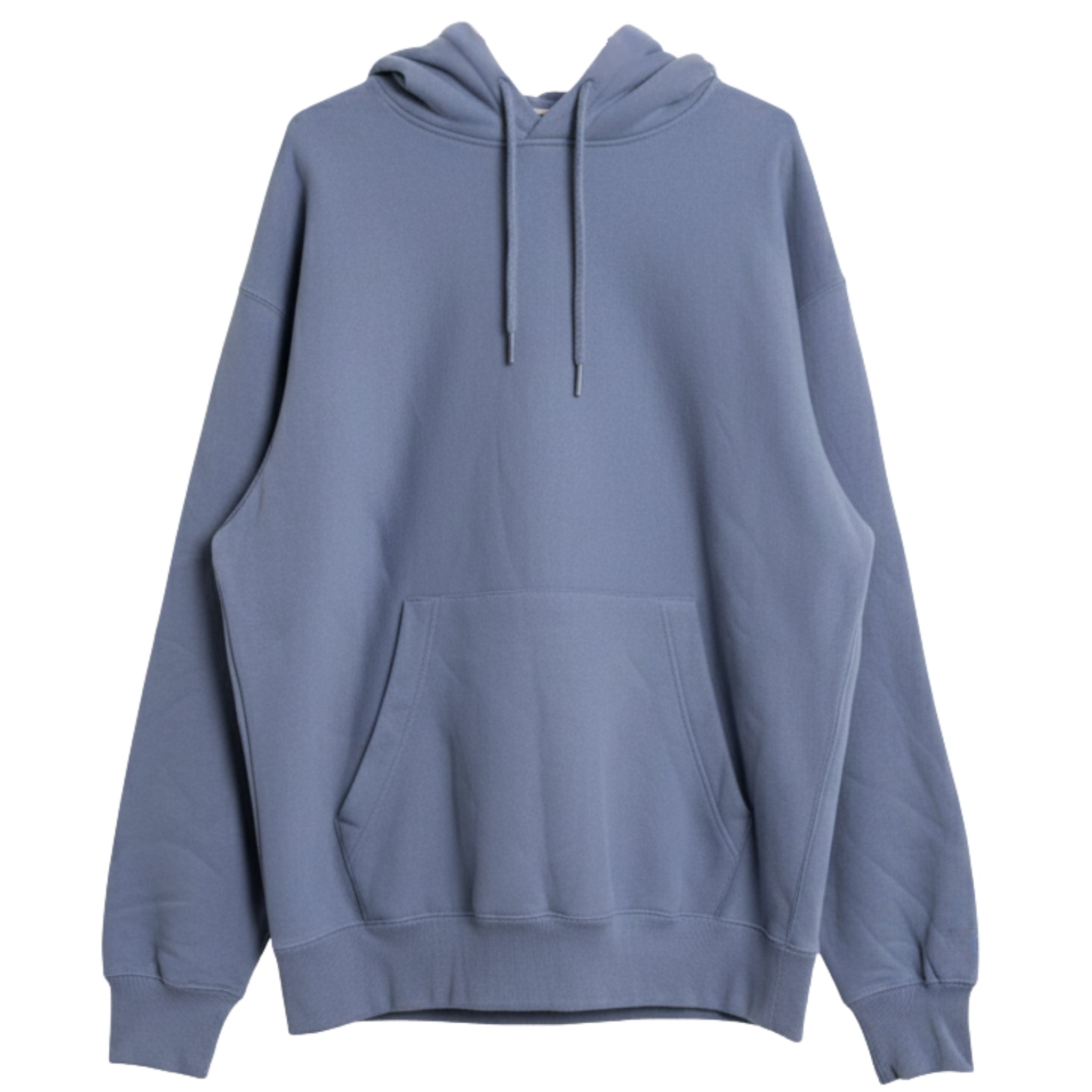 Glaci Blue Oversize Hoodie