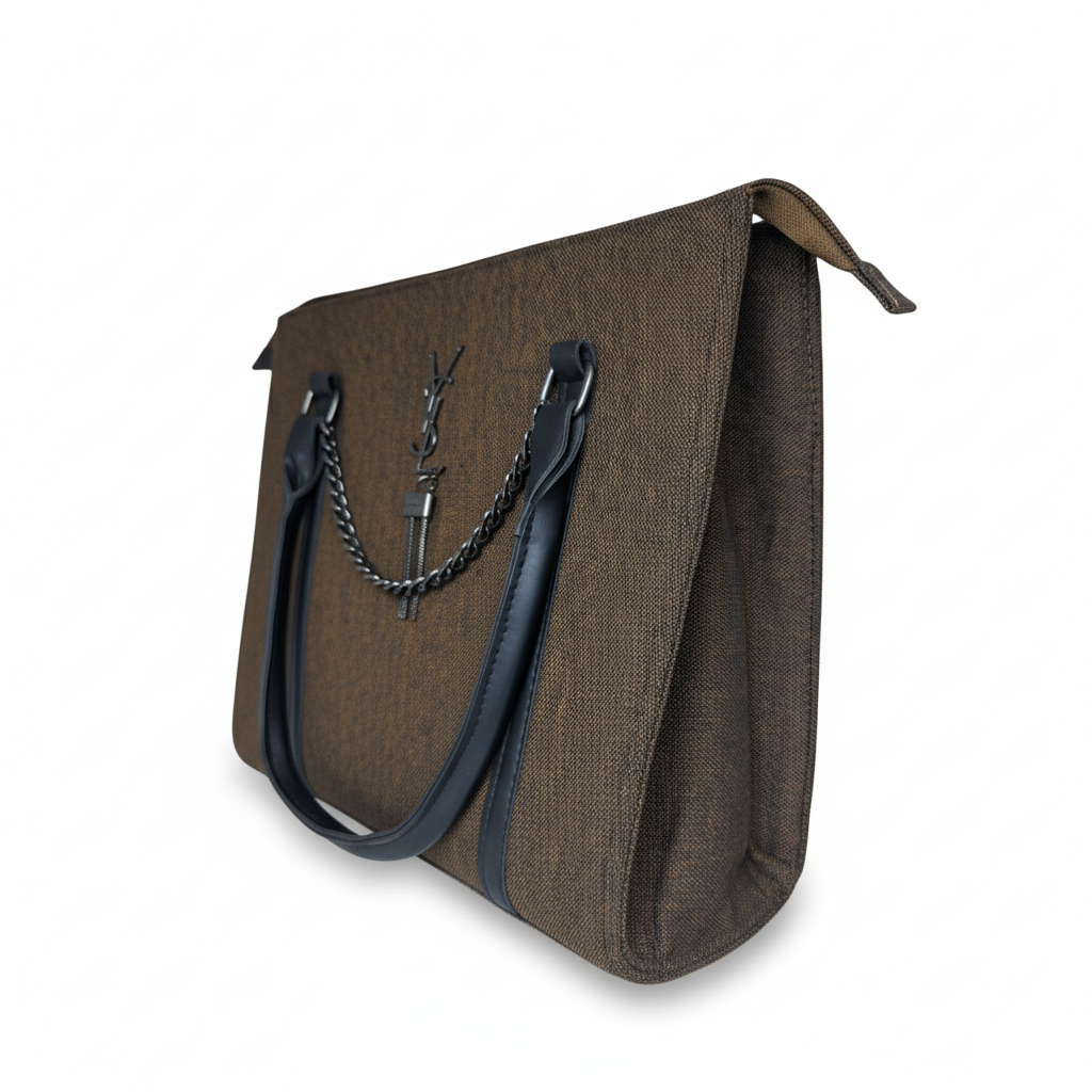 Eterna Luxe Series – “The Charm Bag” (Mocha | Charcoal | Dune)