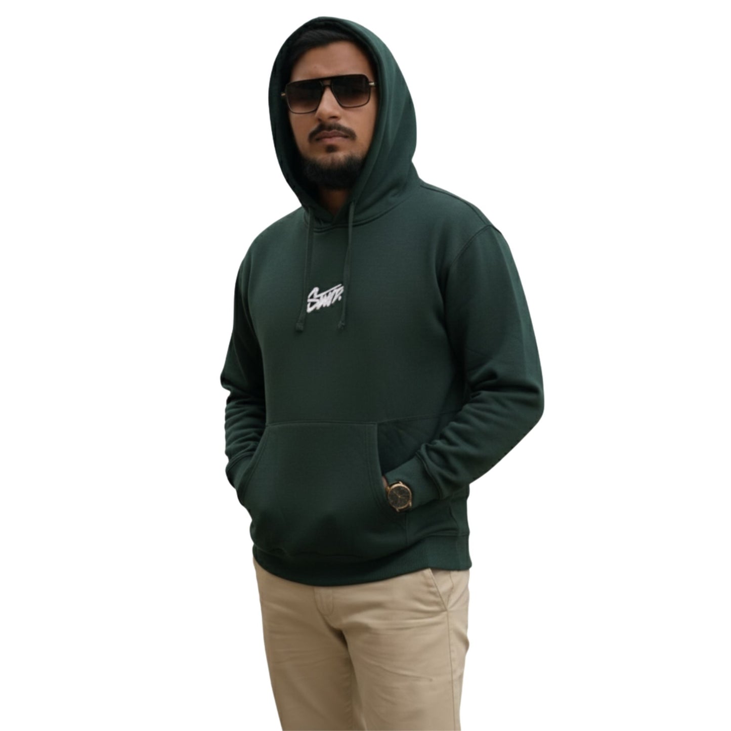 SAMASEL Eterna Series – Olven Oversize Hoodie