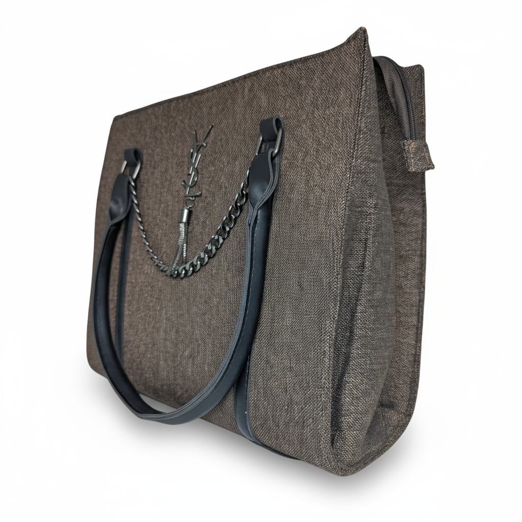 Eterna Luxe Series – “The Charm Bag” (Mocha | Charcoal | Dune)