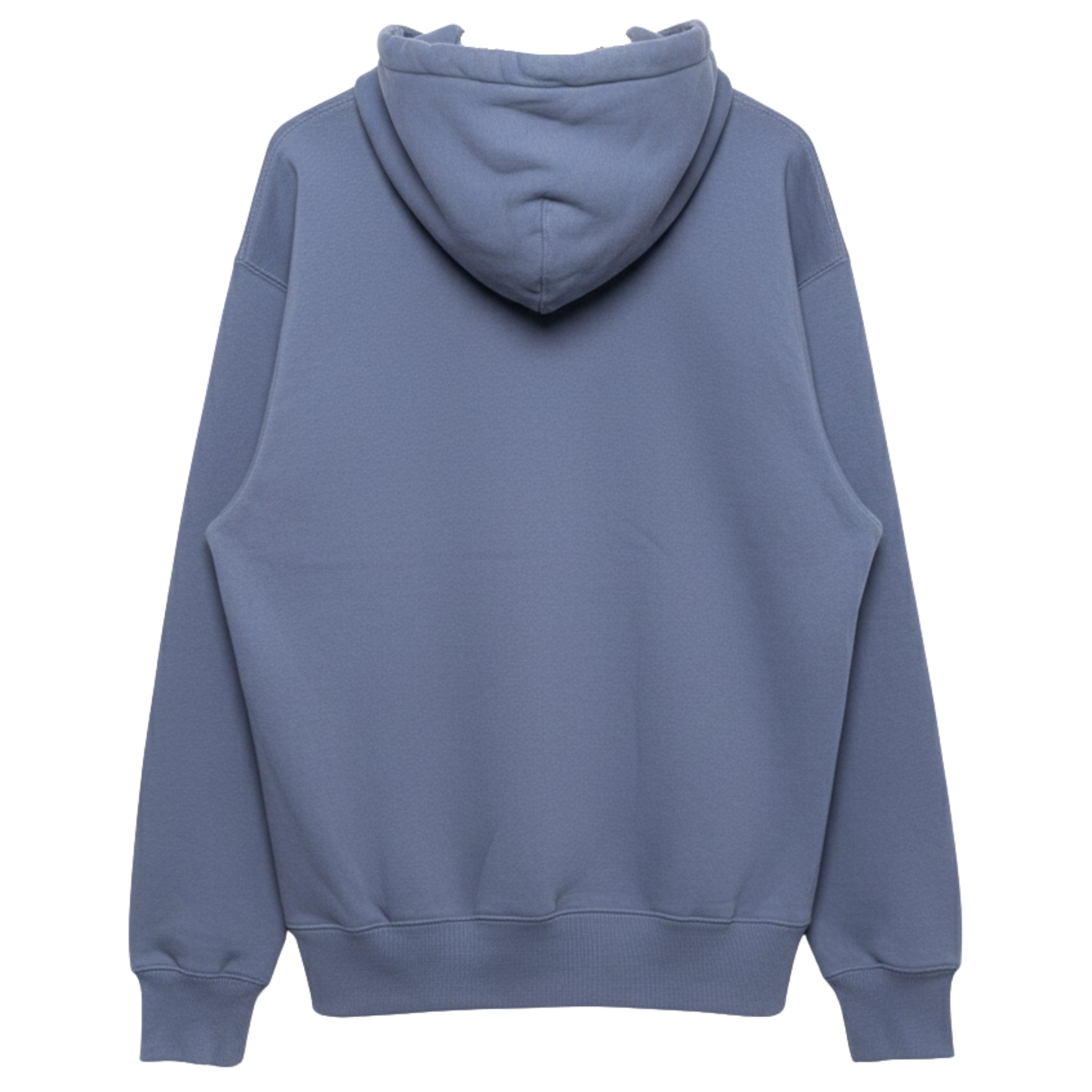 Glaci Blue Oversize Hoodie