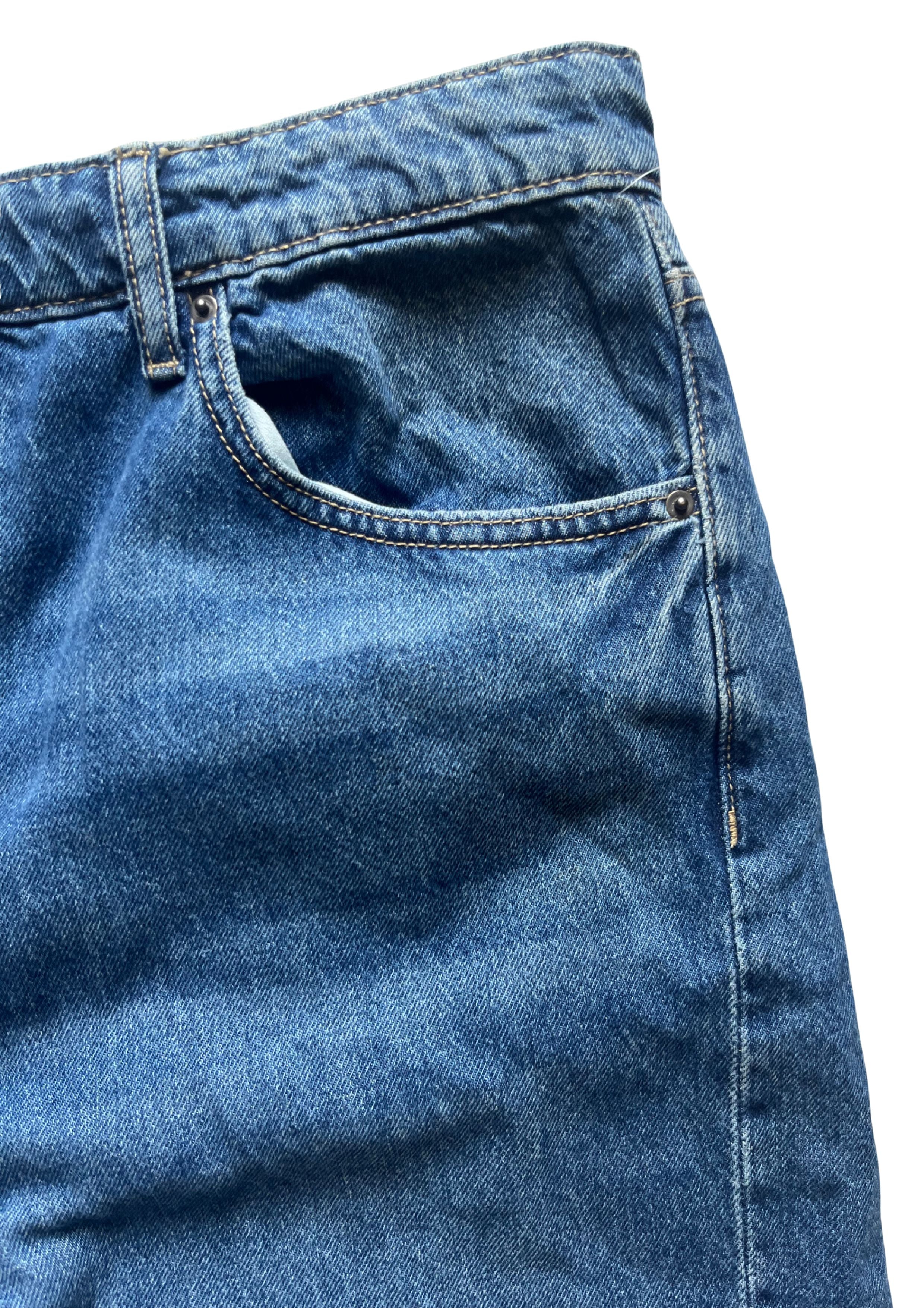 After Hours – Dusk Indigo (Deep Wash Denim)