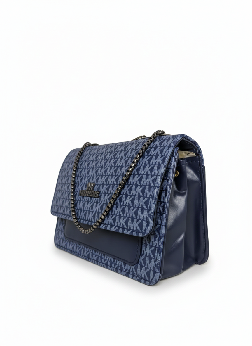 Eterna Luxe Series – “The Poise Bag” (Cocoa | Ivory | Midnight)