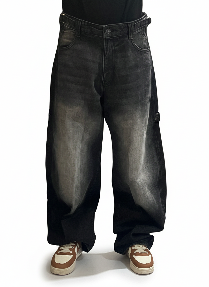 ROGUE – Charcoal Fade Pant | Urban Drift Series