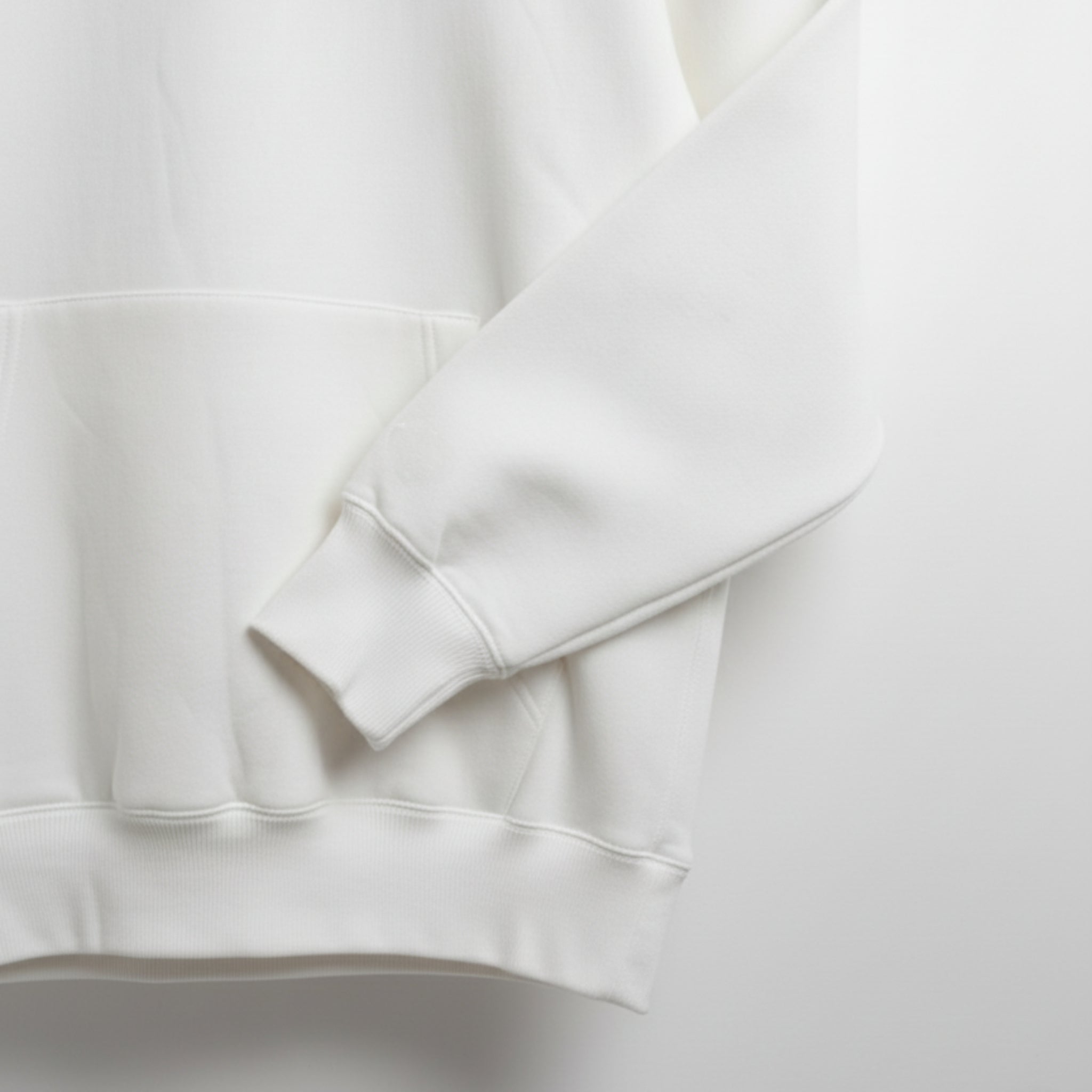 Halo Beige Oversize Hoodie