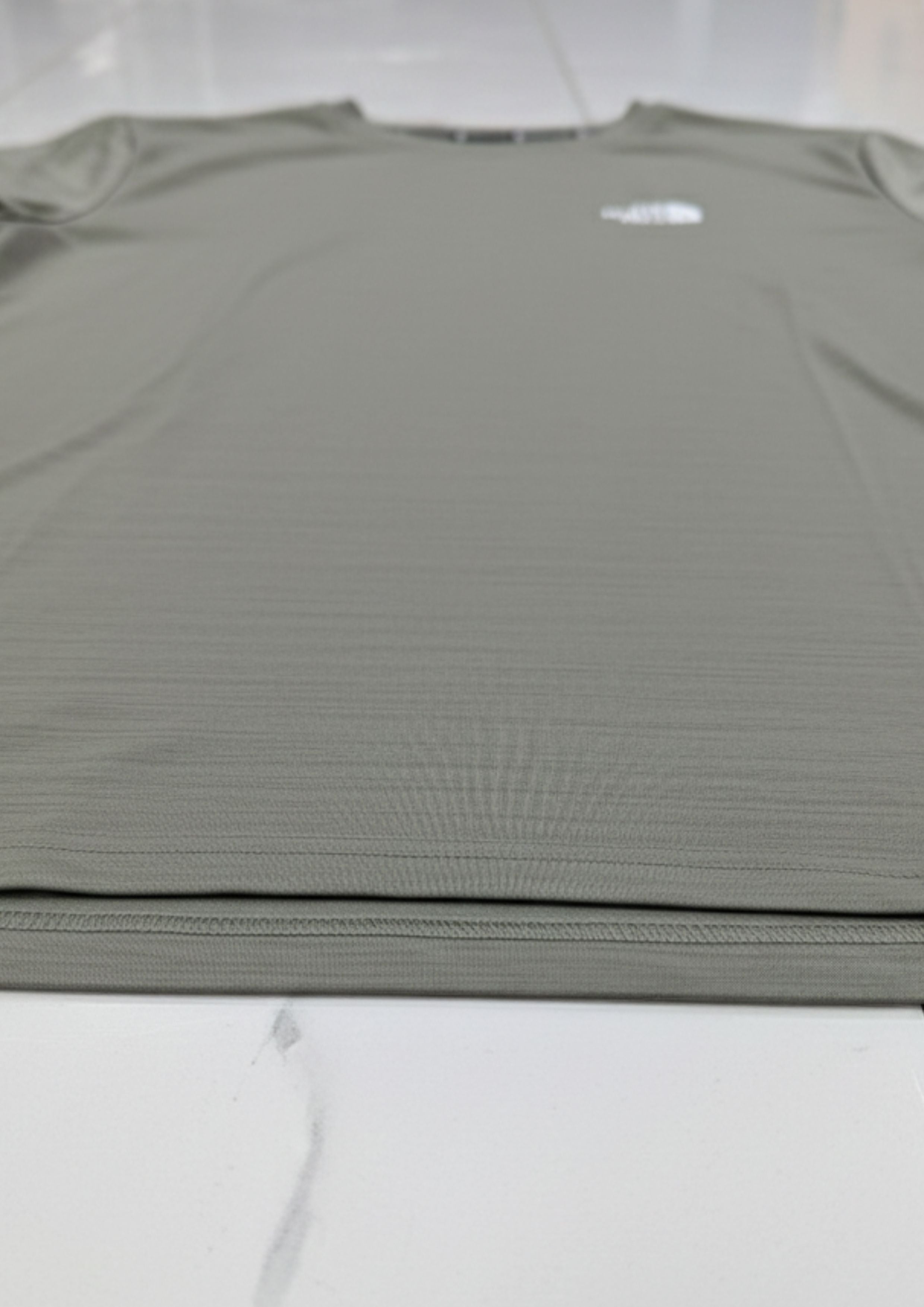 Olive Green Dri-FIT Long Sleeve | Unisex Athletic Apparel