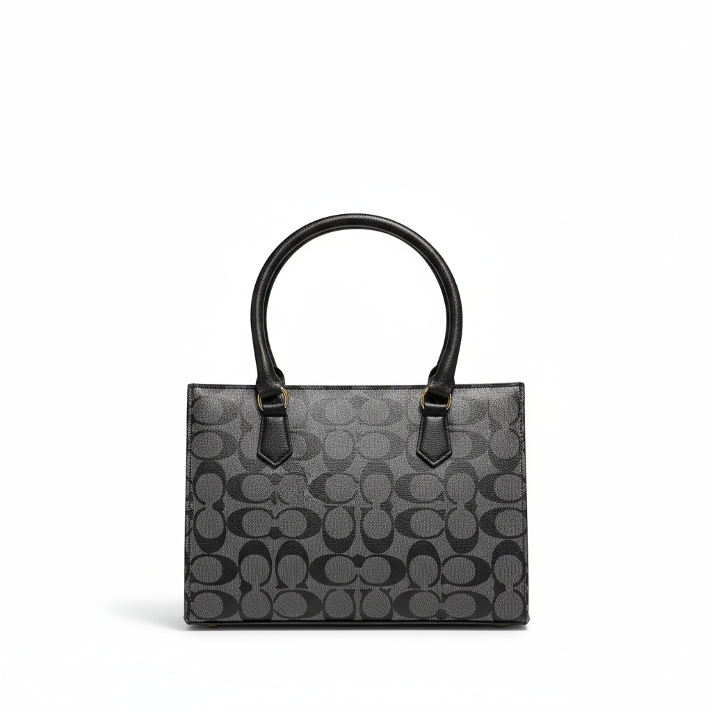 Eterna Luxe Series – “The Charm Bag” (Mocha | Noir | Dune)