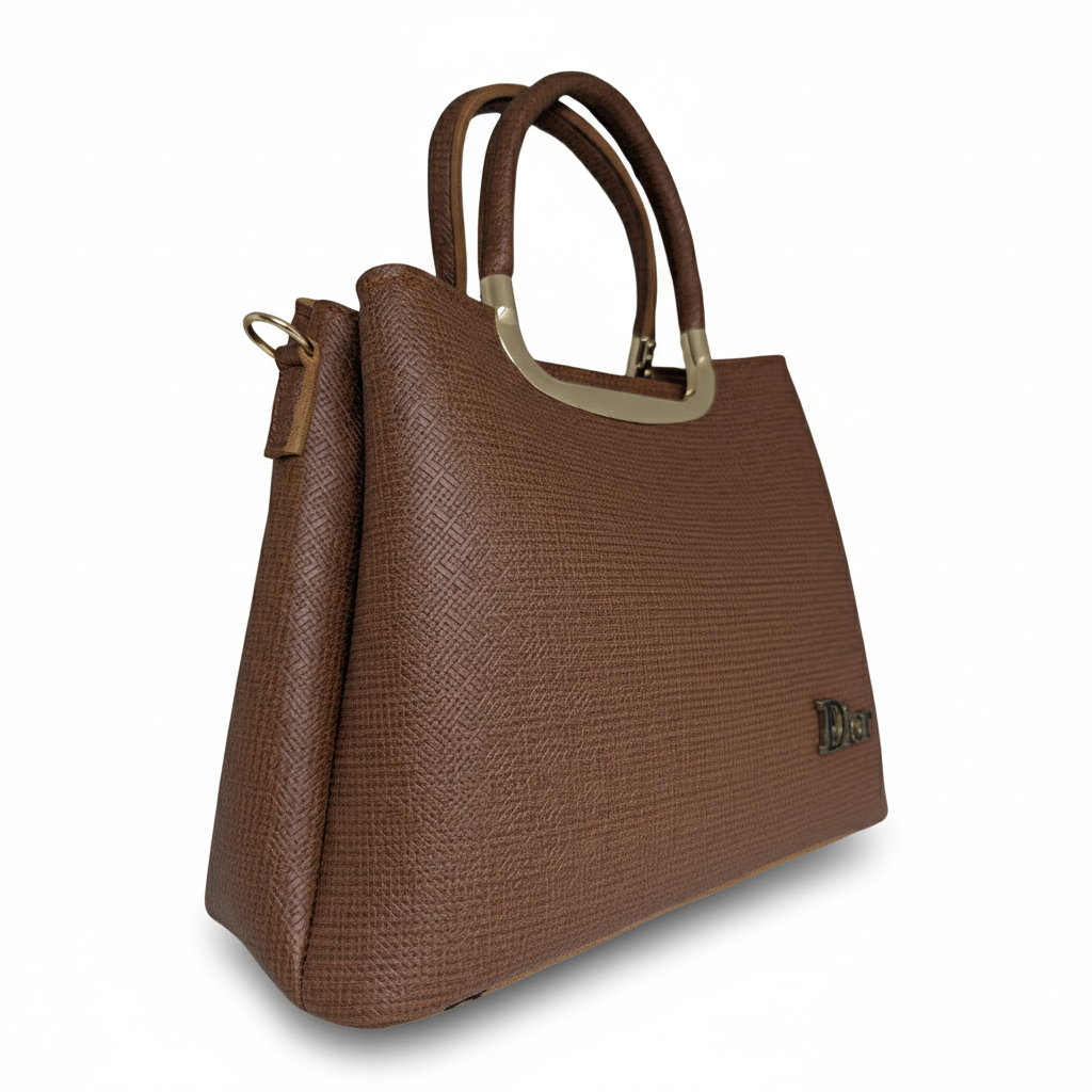 Urban Grace Series – “The Noir Muse Bag” (Black | Mocha)