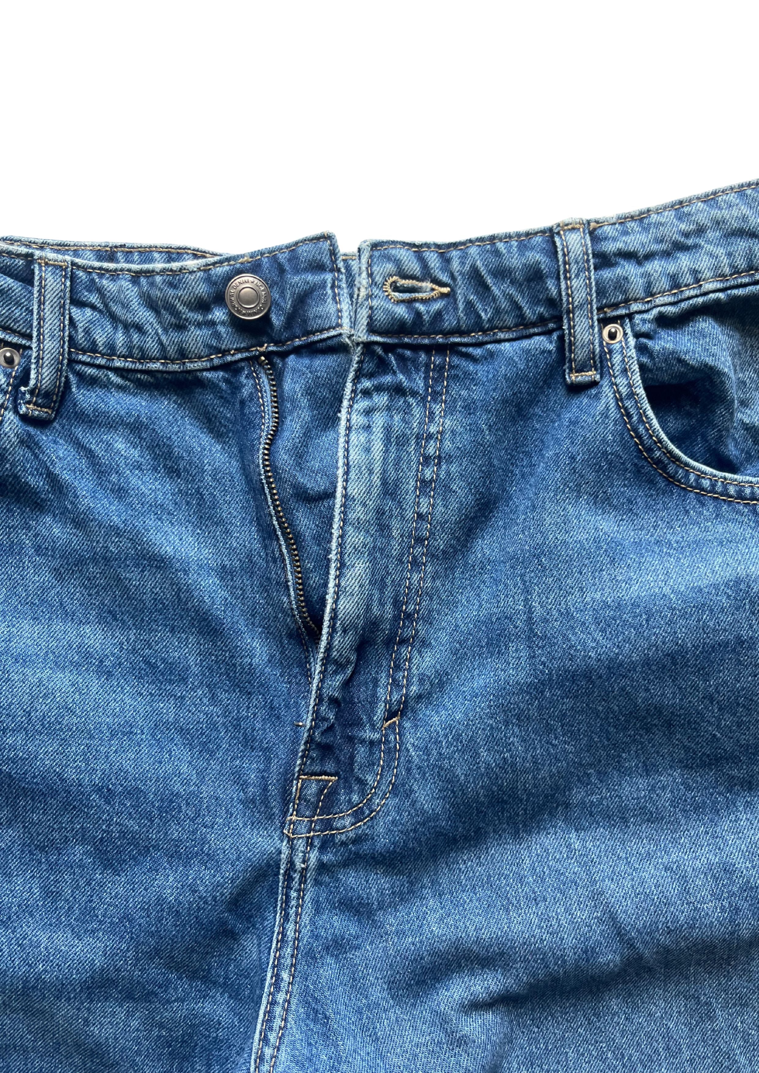 After Hours – Dusk Indigo (Deep Wash Denim)