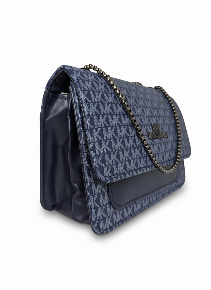 Eterna Luxe Series – “The Poise Bag” (Cocoa | Ivory | Midnight)