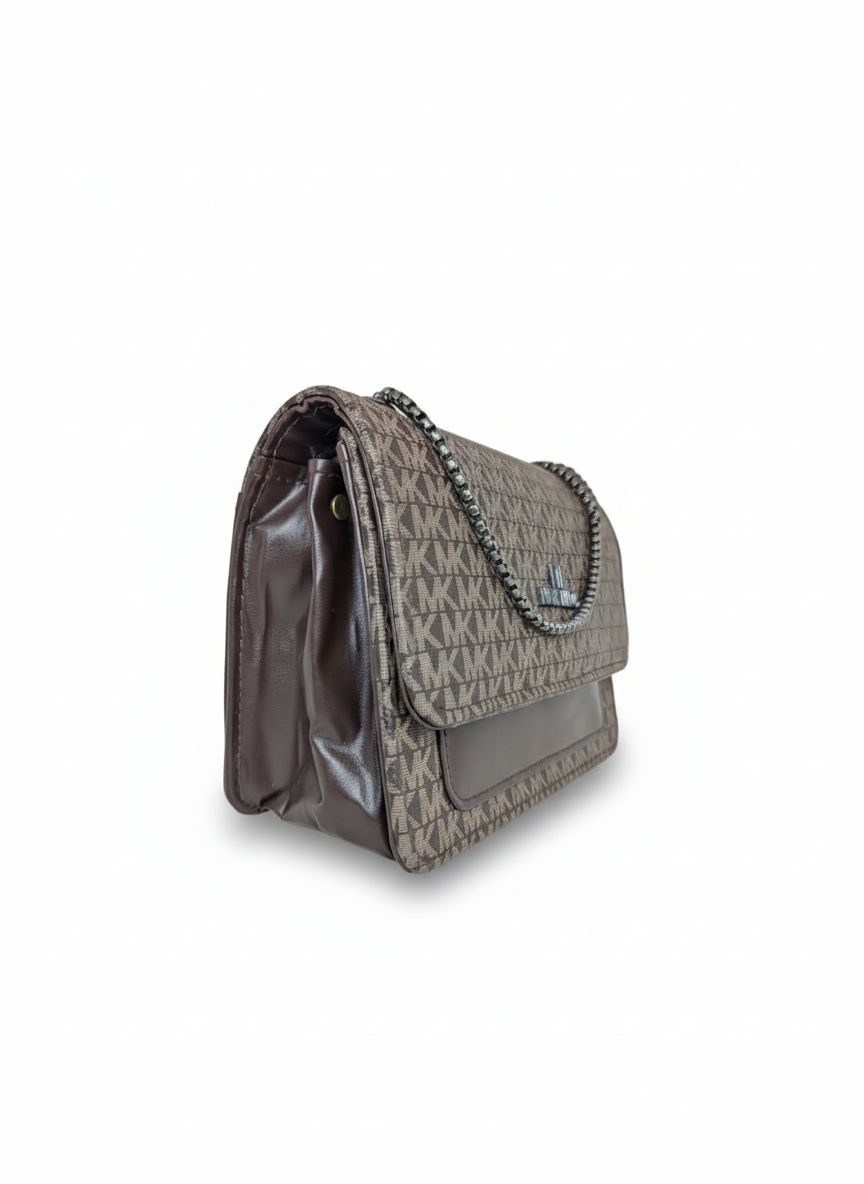 Eterna Luxe Series – “The Charm Bag” (Mocha | Noir | Dune)
