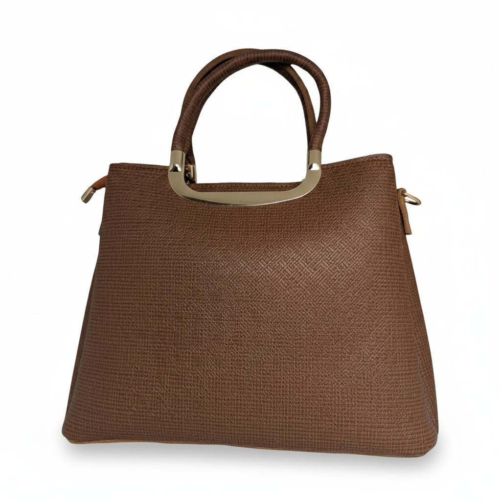 Urban Grace Series – “The Noir Muse Bag” (Black | Mocha)