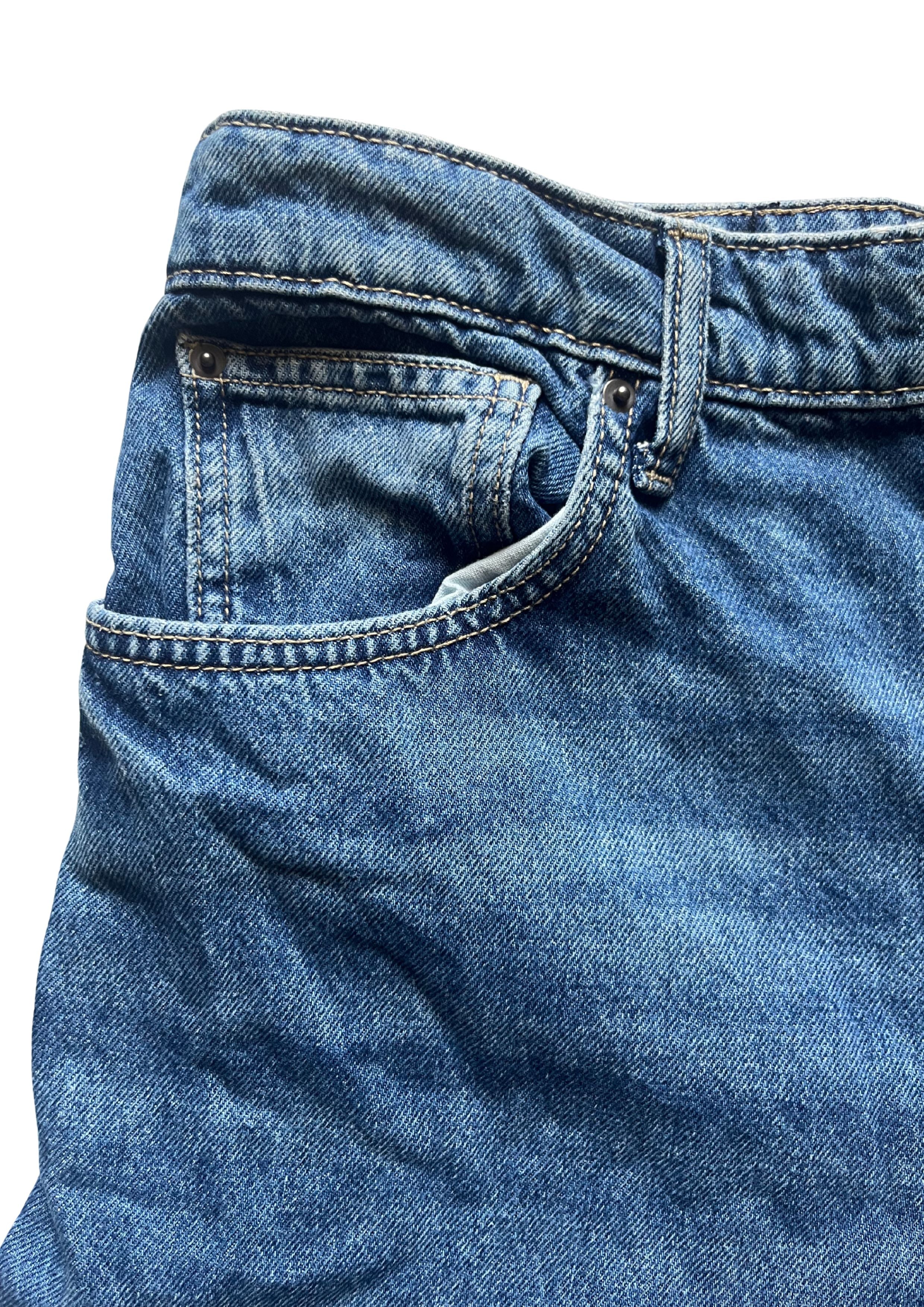 After Hours – Dusk Indigo (Deep Wash Denim)