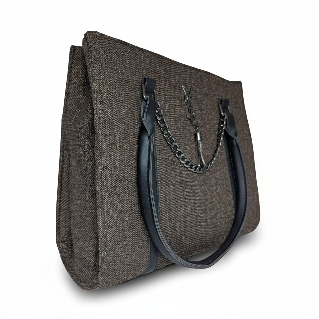 Eterna Luxe Series – “The Charm Bag” (Mocha | Charcoal | Dune)