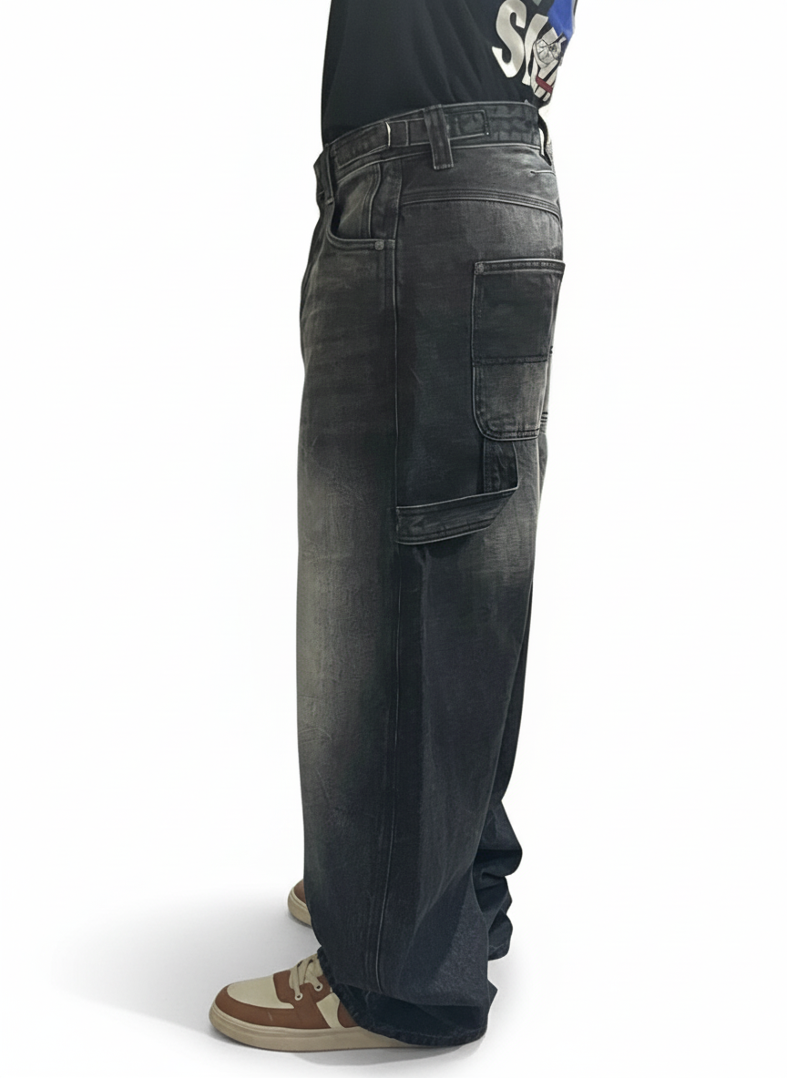 ROGUE – Charcoal Fade Pant | Urban Drift Series