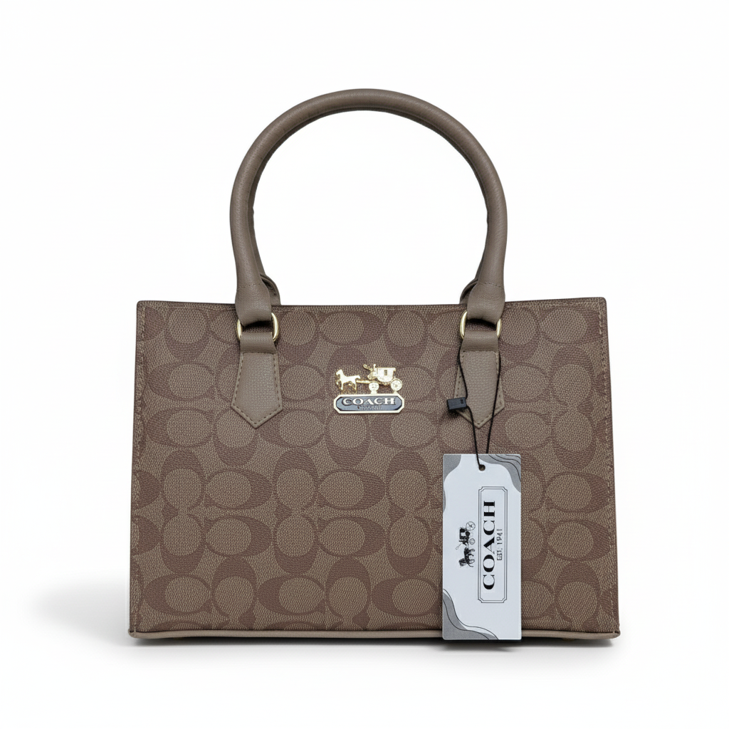 Eterna Luxe Series – “The Charm Bag” (Mocha | Noir | Dune)