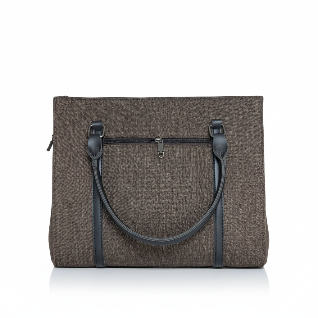 Eterna Luxe Series – “The Charm Bag” (Mocha | Charcoal | Dune)