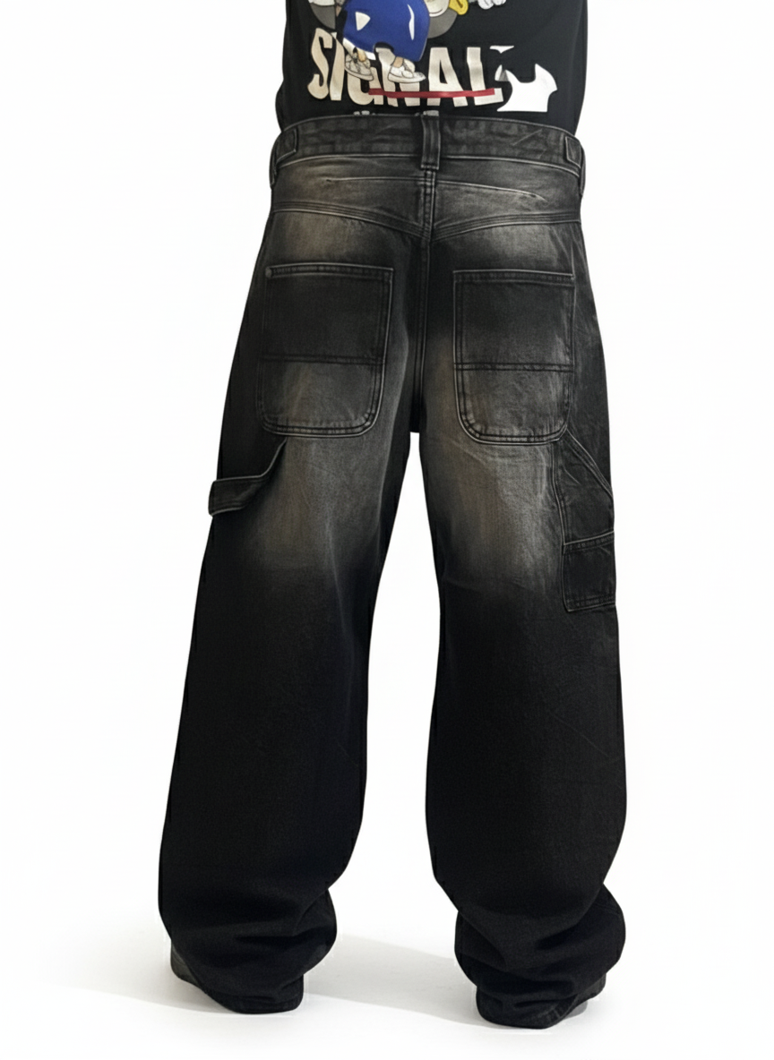 ROGUE – Charcoal Fade Pant | Urban Drift Series