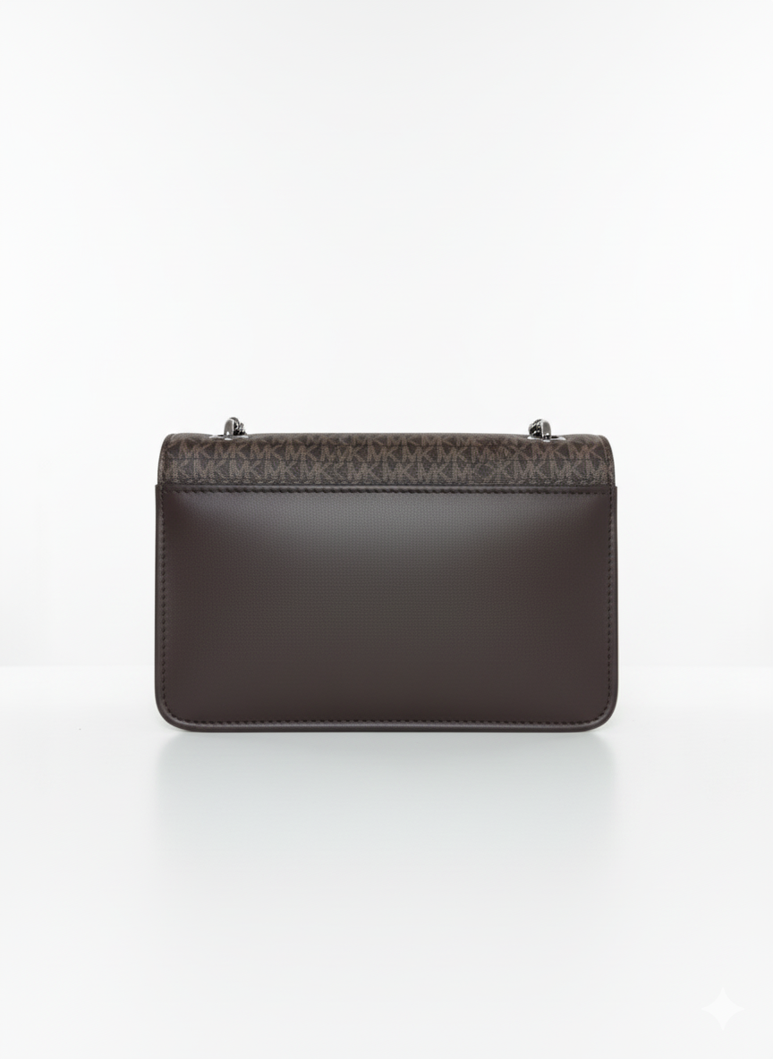 Eterna Luxe Series – “The Poise Bag” (Cocoa | Ivory | Midnight)