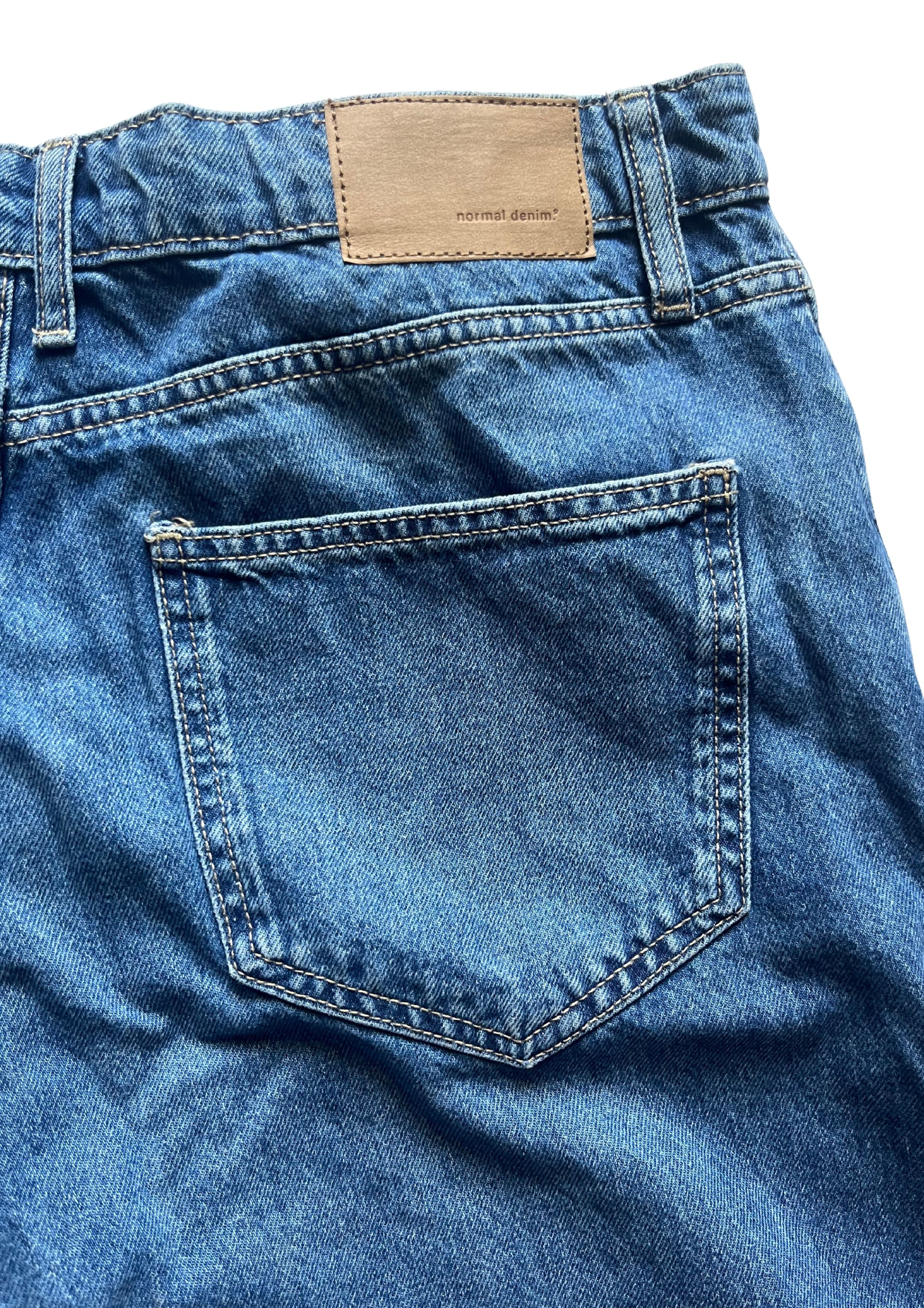 After Hours – Dusk Indigo (Deep Wash Denim)