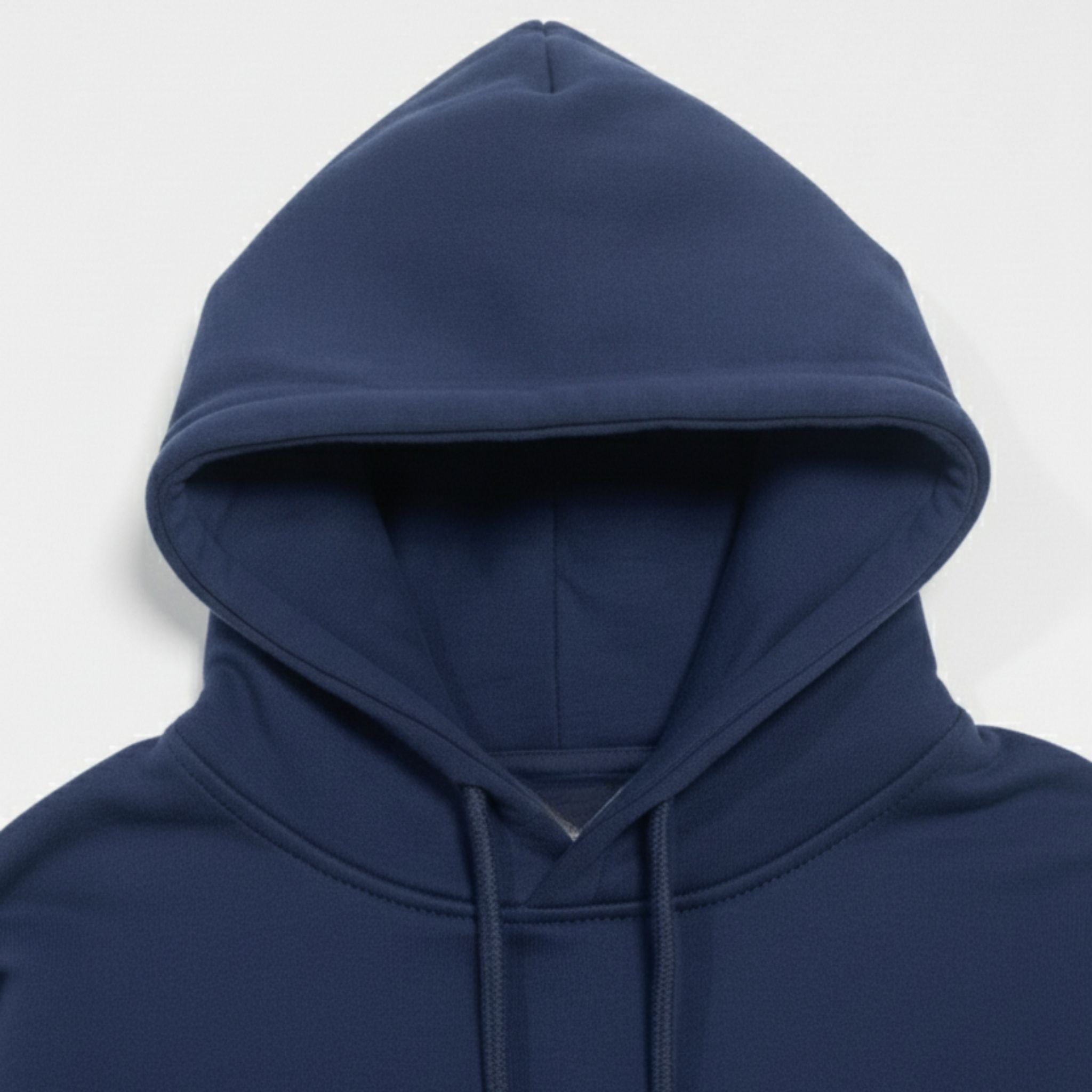 Azuro Blue Oversize Hoodie