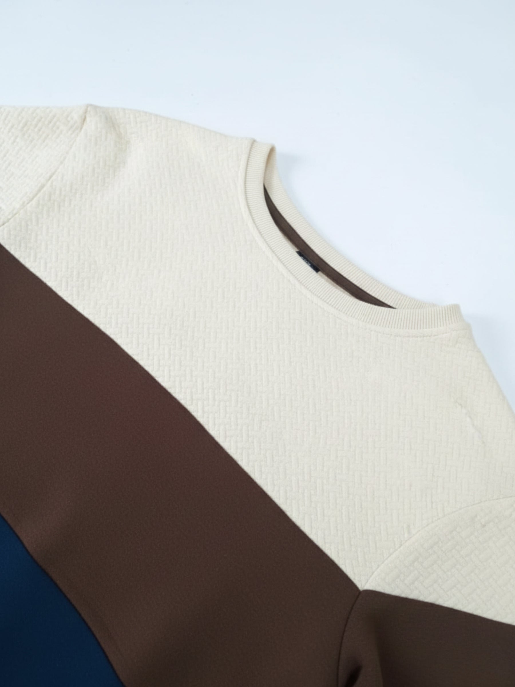 TriAura Sweatshirt – Horizon Blue | Sweatshirt