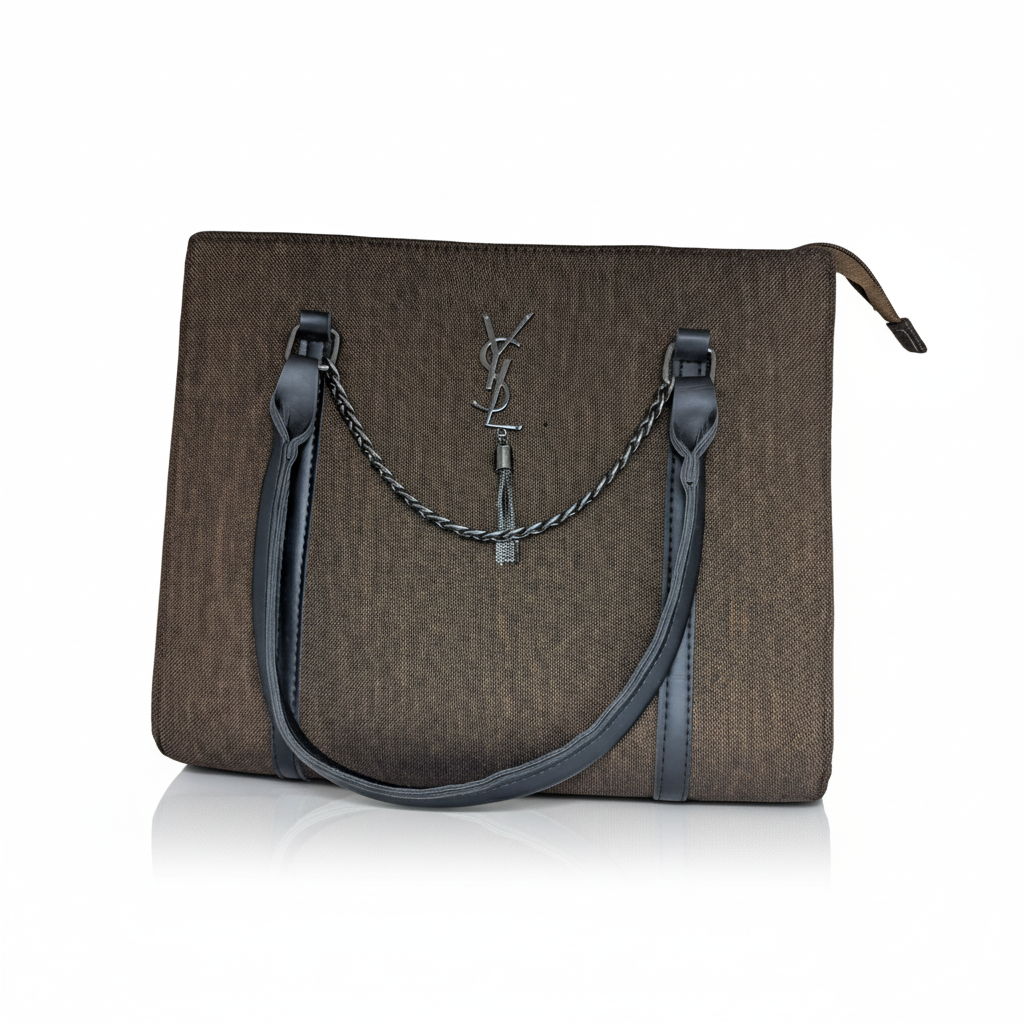 Eterna Luxe Series – “The Charm Bag” (Mocha | Charcoal | Dune)