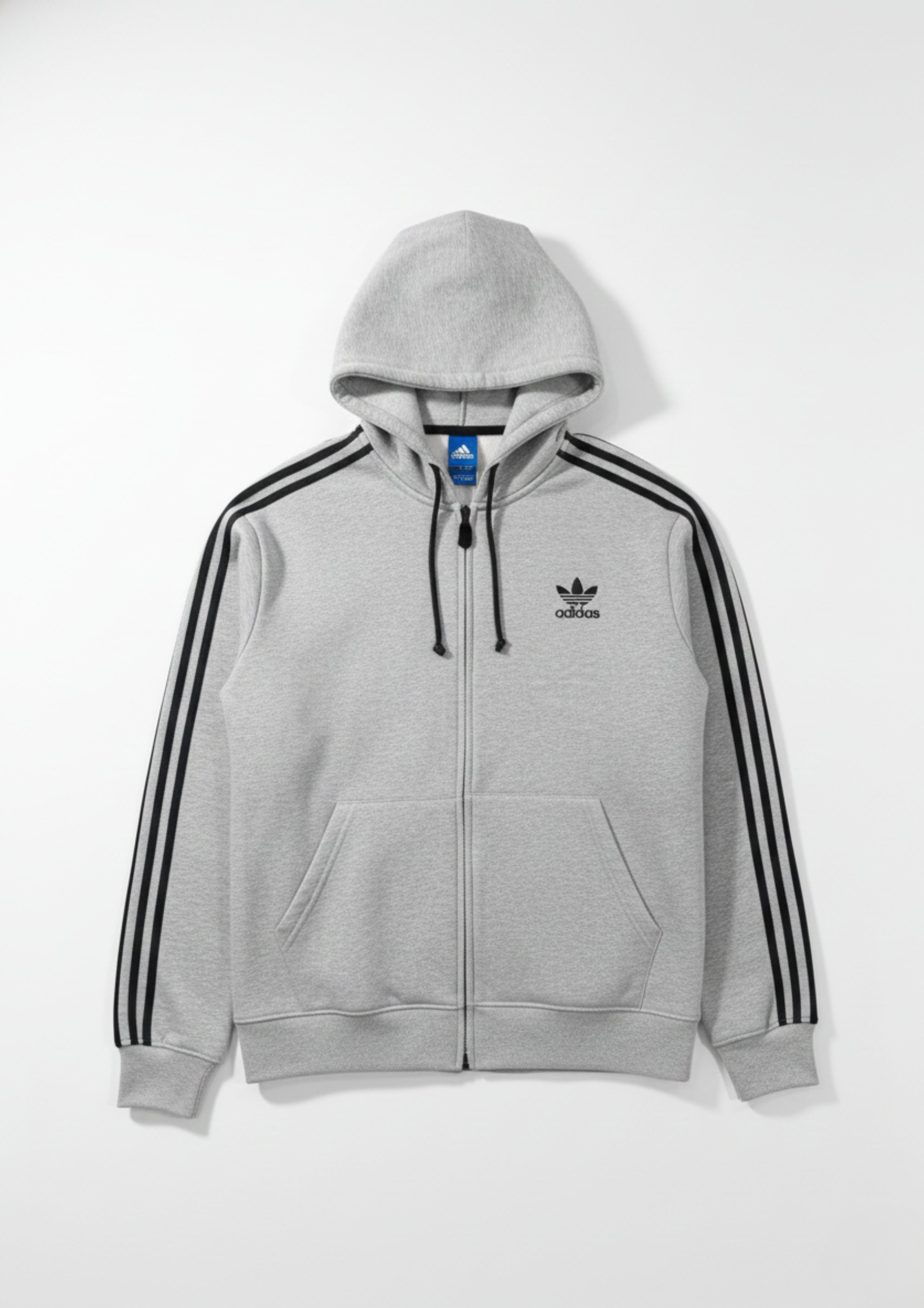 Steel Legacy Tracksuit - Grey Performance Set