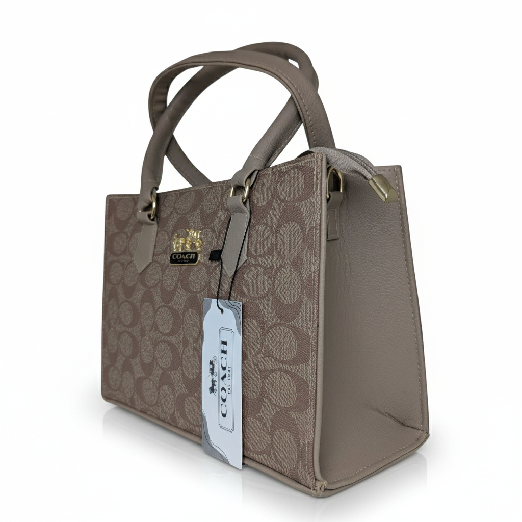 Eterna Luxe Series – “The Charm Bag” (Mocha | Noir | Dune)